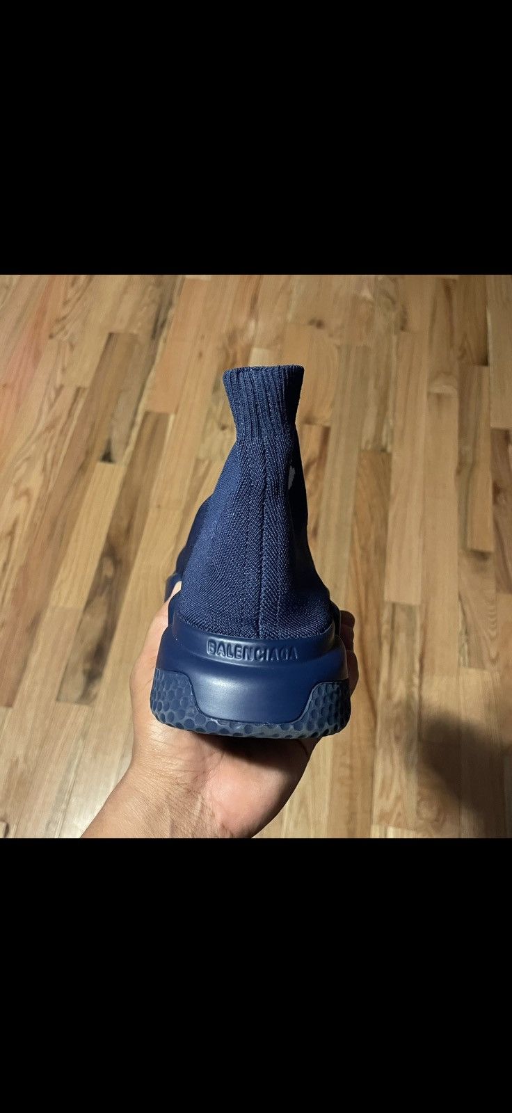 Balenciaga Balenciaga sock runner Size US 8 / EU 41 - 4 Thumbnail