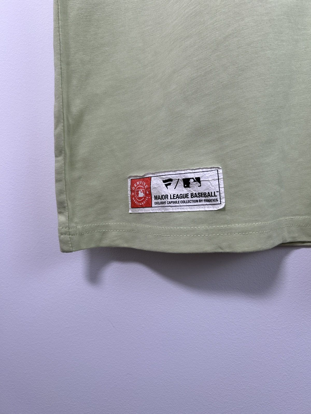 MLB × New York Yankees × Vintage Vintage Lee Sport Embroidered Yankees Navy Tee Size US XL / EU 56 / 4 - 6 Thumbnail