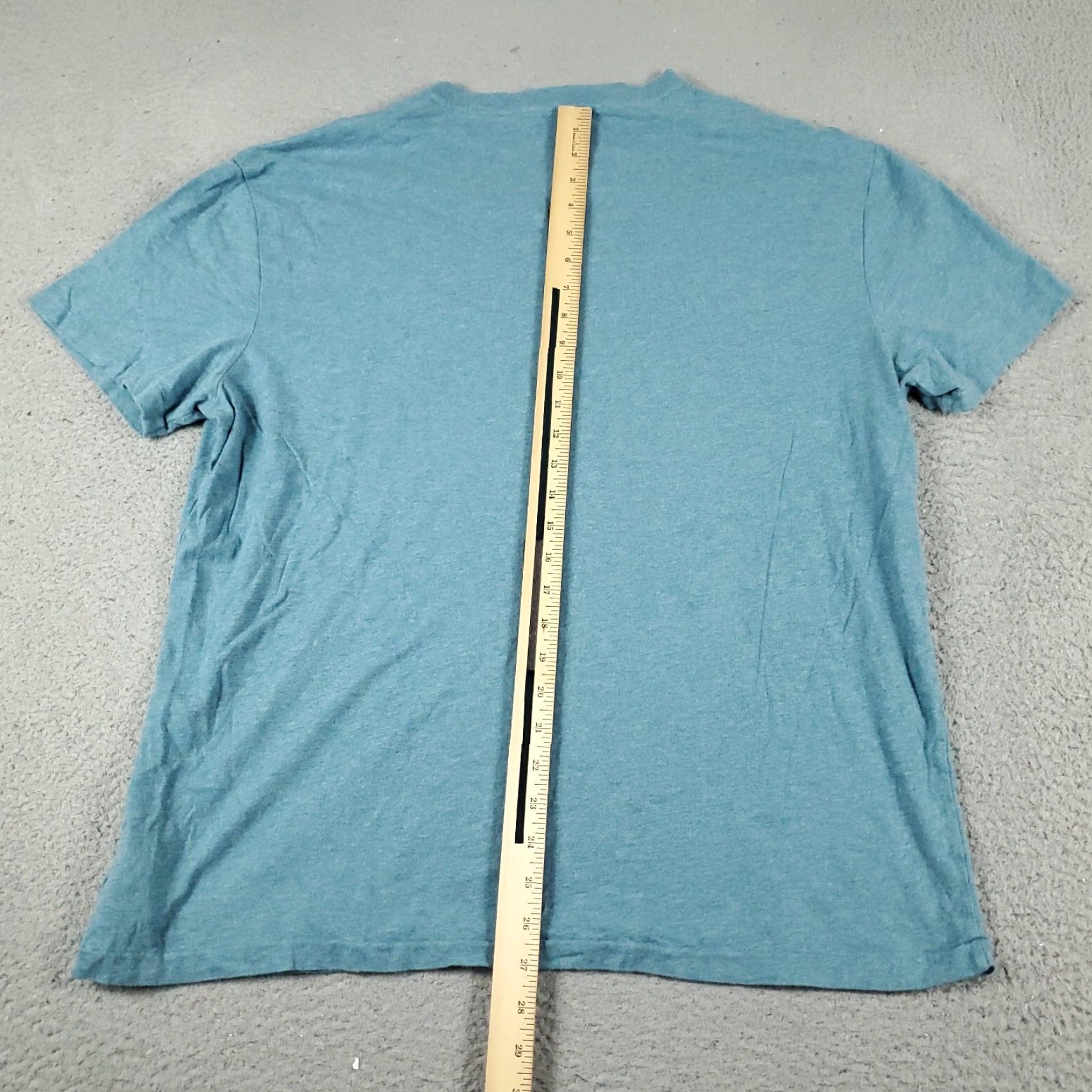 Ralph Lauren Ralph Lauren T-Shirt Mens Large Blue Casual Short Sleeve Classic Size US L / EU 52-54 / 3 - 4 Thumbnail