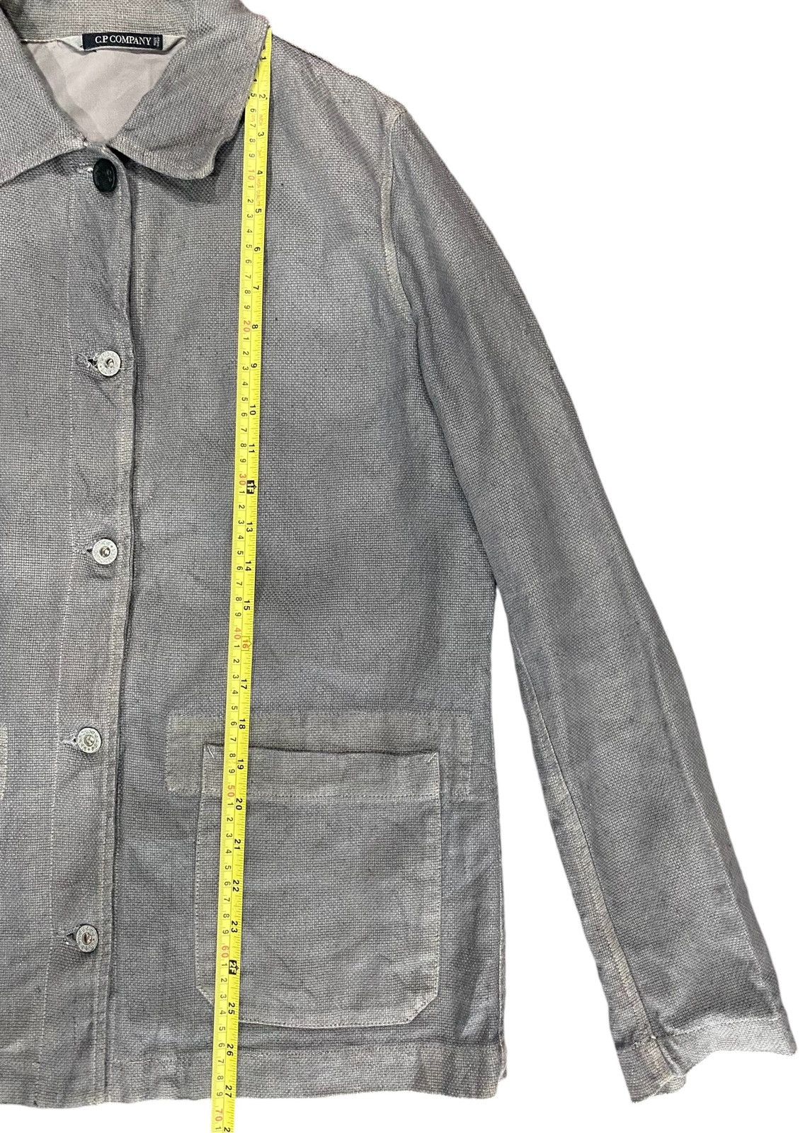 C.P. Company Rare🔥Authentic C.P COMPANY Button Down Front Pocket Size US M / EU 48-50 / 2 - 21 Thumbnail