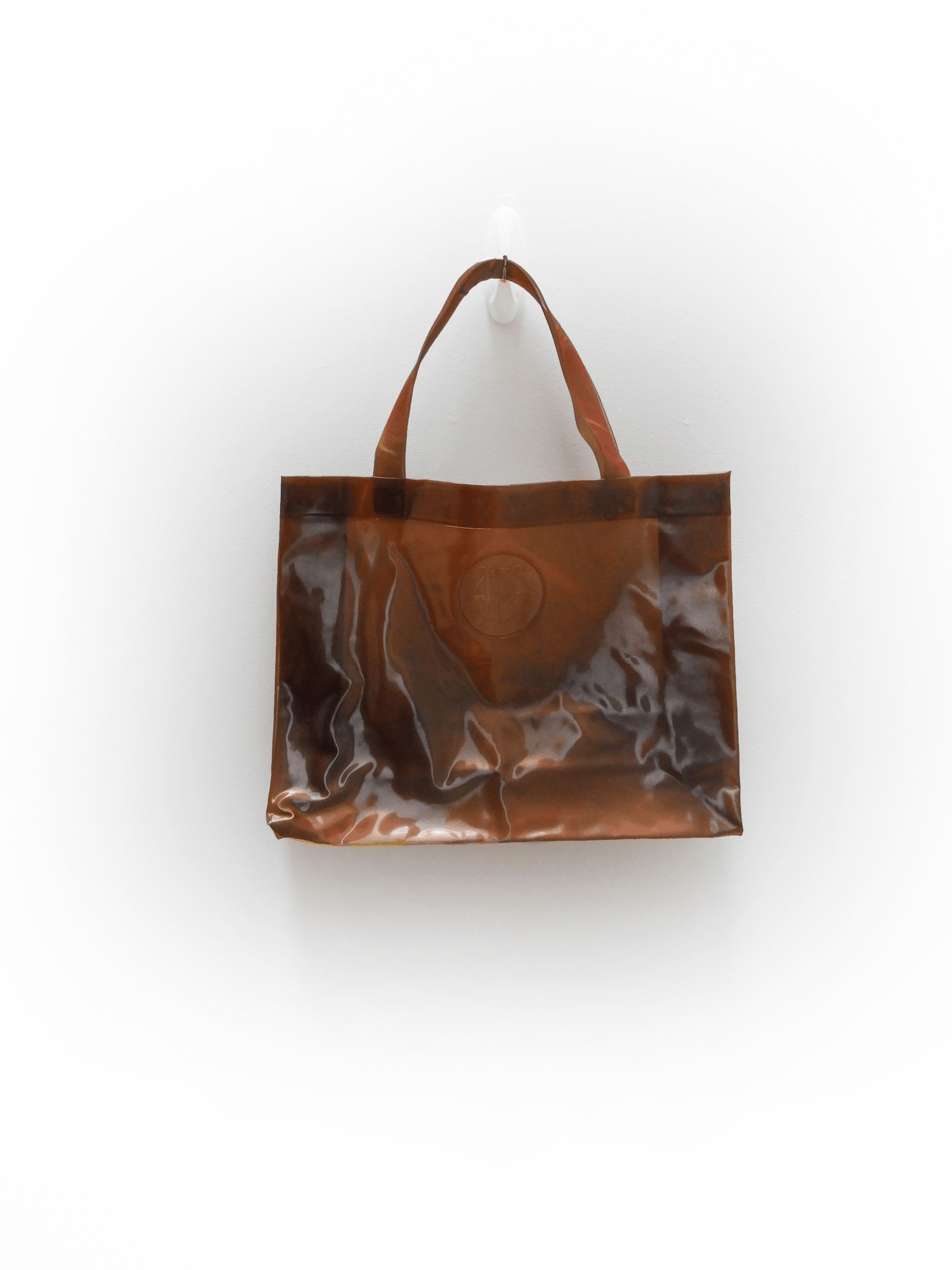 Jean Paul Gaultier Jean Paul Gaultier Cyber translucent nylon tote bag Size ONE SIZE - 2 Thumbnail
