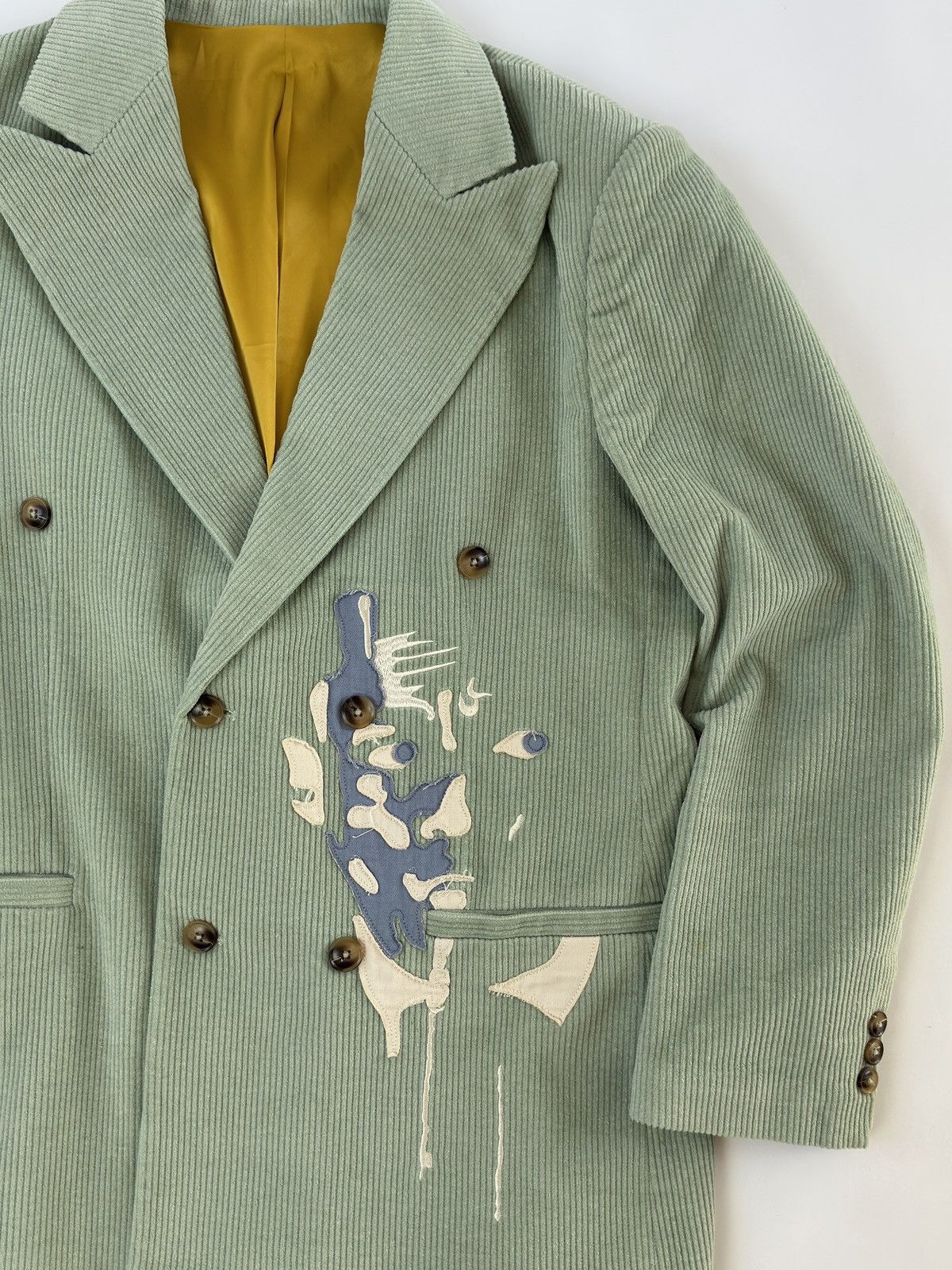 KidSuper KidSuper Studios Blazer Size 54L - 2 Thumbnail