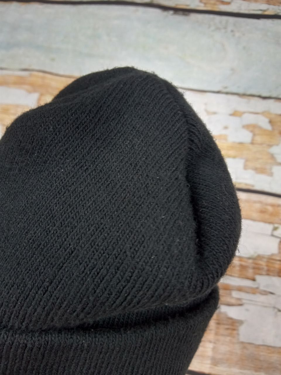MLB New York Mets Vintage Winter Beanie Hat Size ONE SIZE - 5 Thumbnail