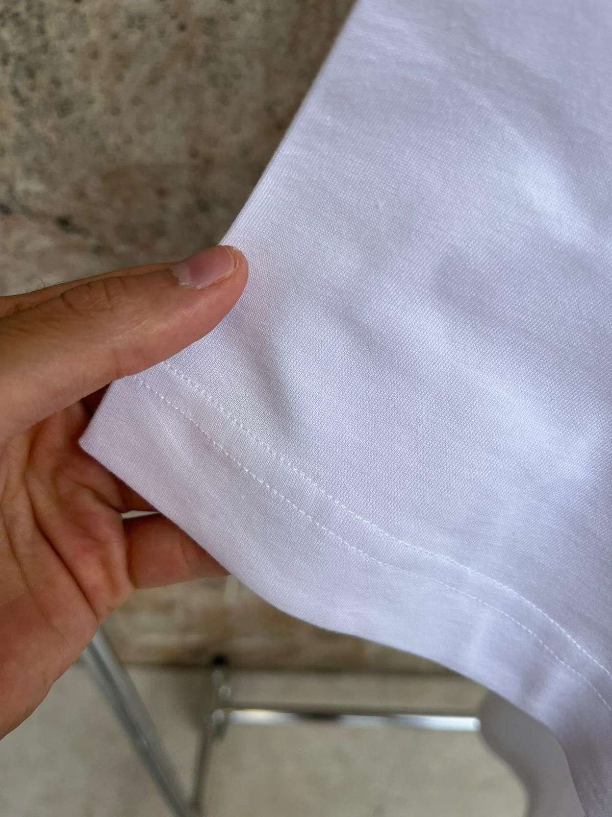 Vetements Sweet Logo T-Shirt SS in White Size US M / EU 48-50 / 2 - 8 Thumbnail