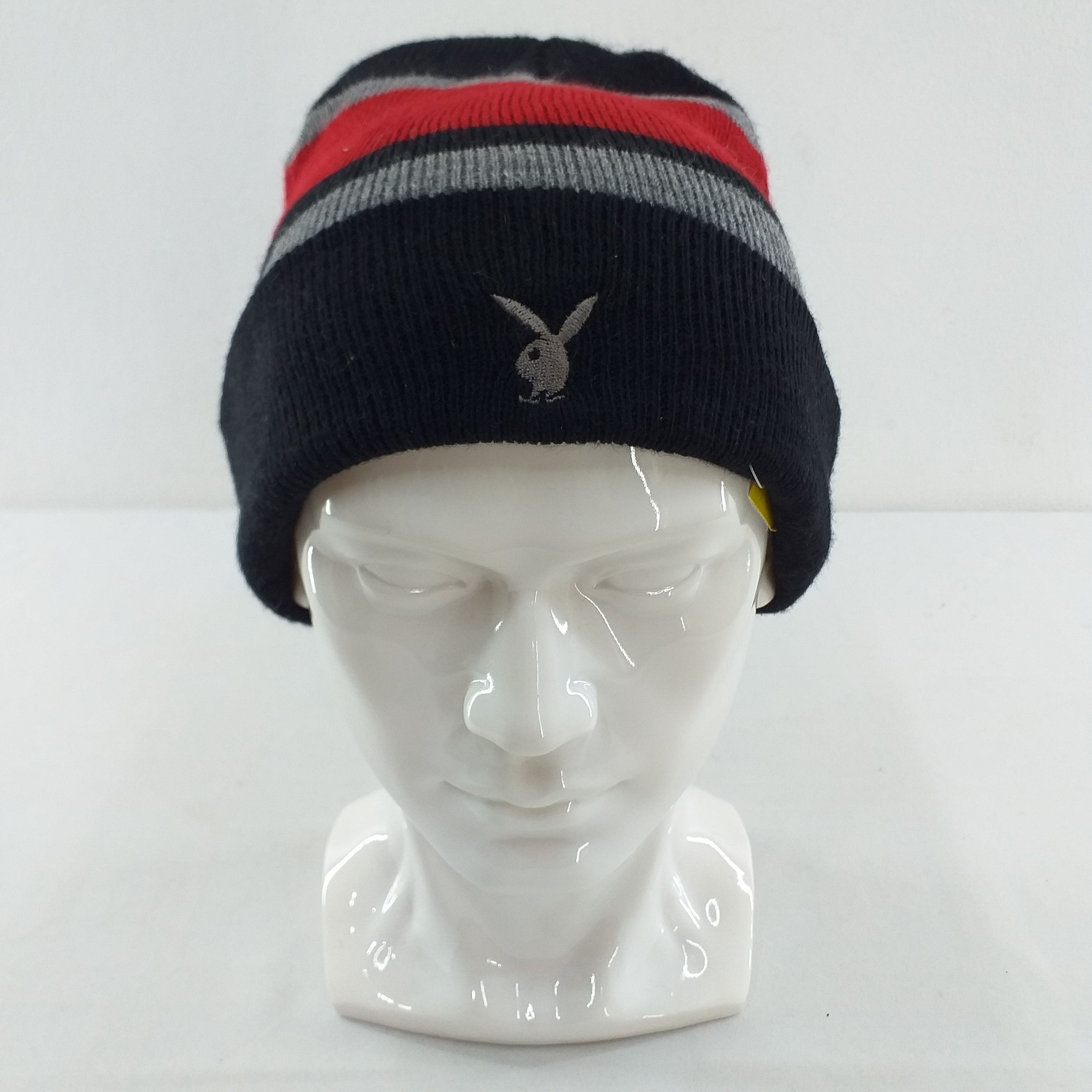 Playboy Snow Cap Hat Beanie -BN112