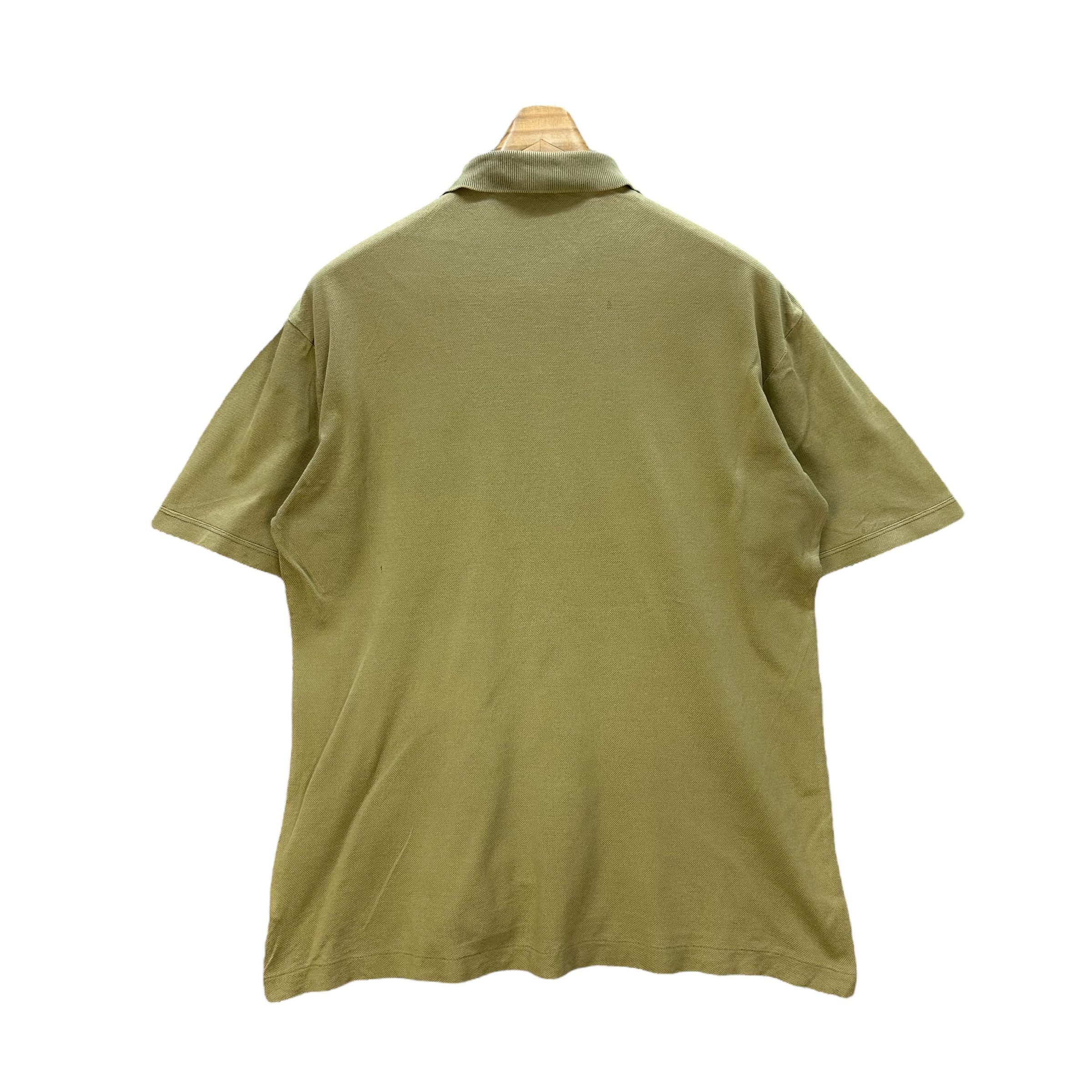 Alfred Dunhill DUNHILL SPORT SINGLE POCKET POLOS #9028-49 Size US L / EU 52-54 / 3 - 14 Thumbnail