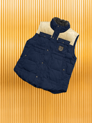 Tommy Hilfiger Tommy Hilfiger Puffer Vest Jacket Size US L / EU 52-54 / 3 - 1 Thumbnail