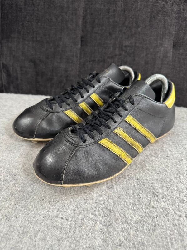 Adidas Adidas Brasil 70s 1970 Vintage Archive Soccer Boots 41 1/3 Size US 8.5 / EU 41-42 - 6 Thumbnail