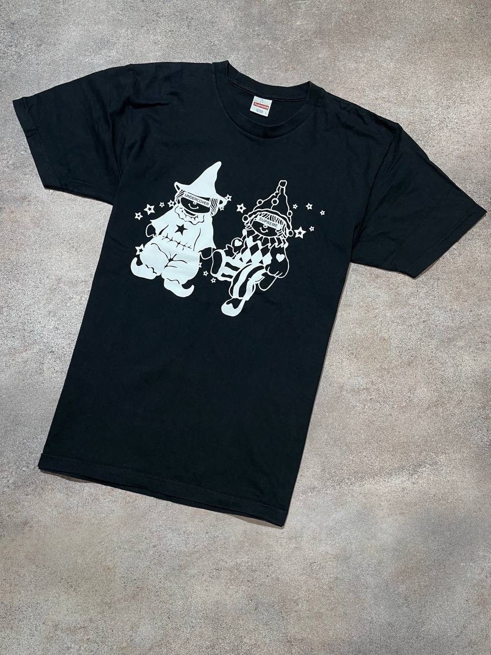 image of Undercover Supreme in Black, Men's (Size Large)