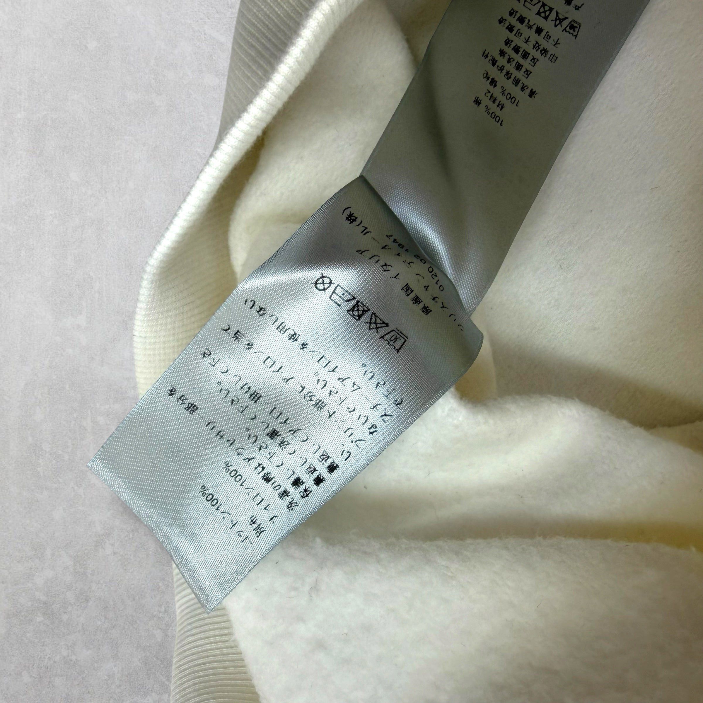 Dior Dior Oblique Half-Zip Hoodie XL Size US XL / EU 56 / 4 - 8 Thumbnail