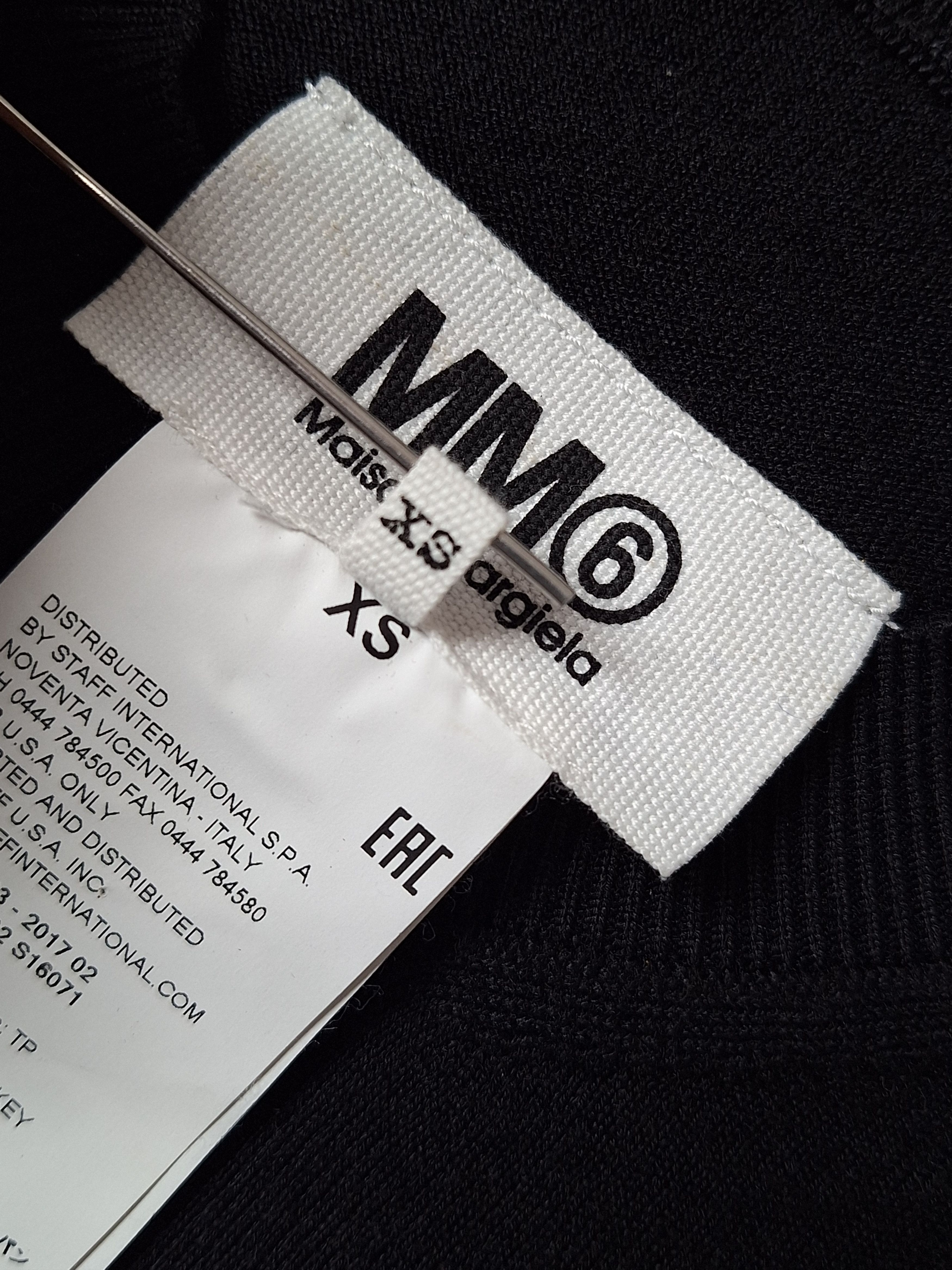 Maison Margiela Maison Margiela Longsleeve Size XS / US 0-2 / IT 36-38 - 8 Thumbnail