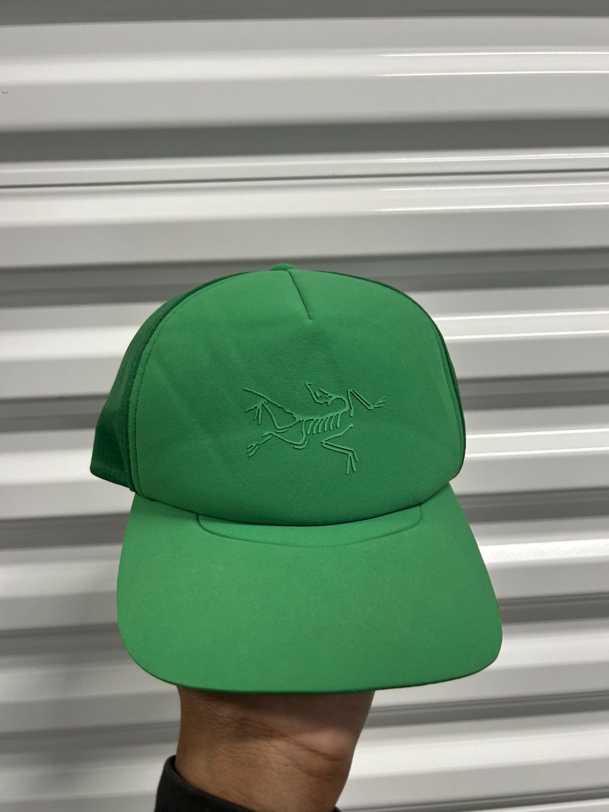 Arc'teryx Arcteryx Bird trucker Hat Size ONE SIZE - 1 Thumbnail