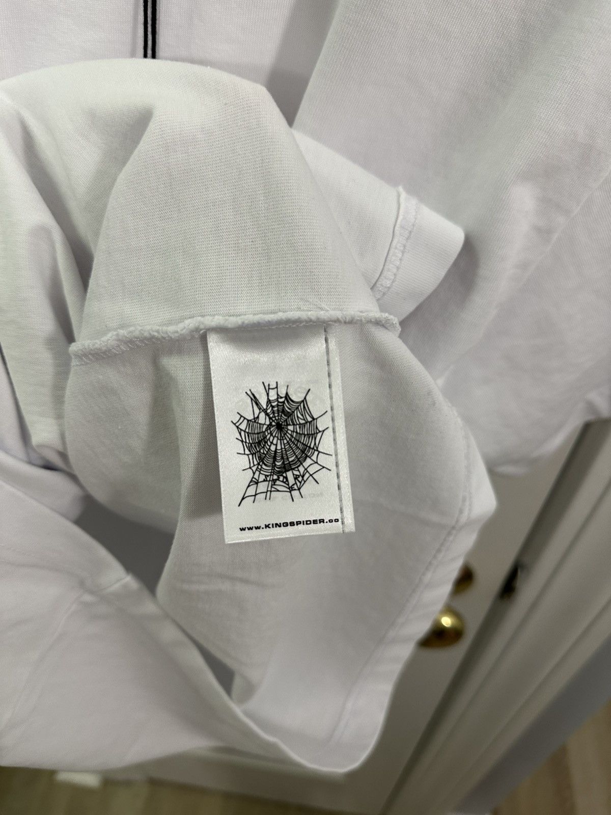 Sp5der Sp5der 212555 Day Tee (S) Size US S / EU 44-46 / 1 - 4 Thumbnail