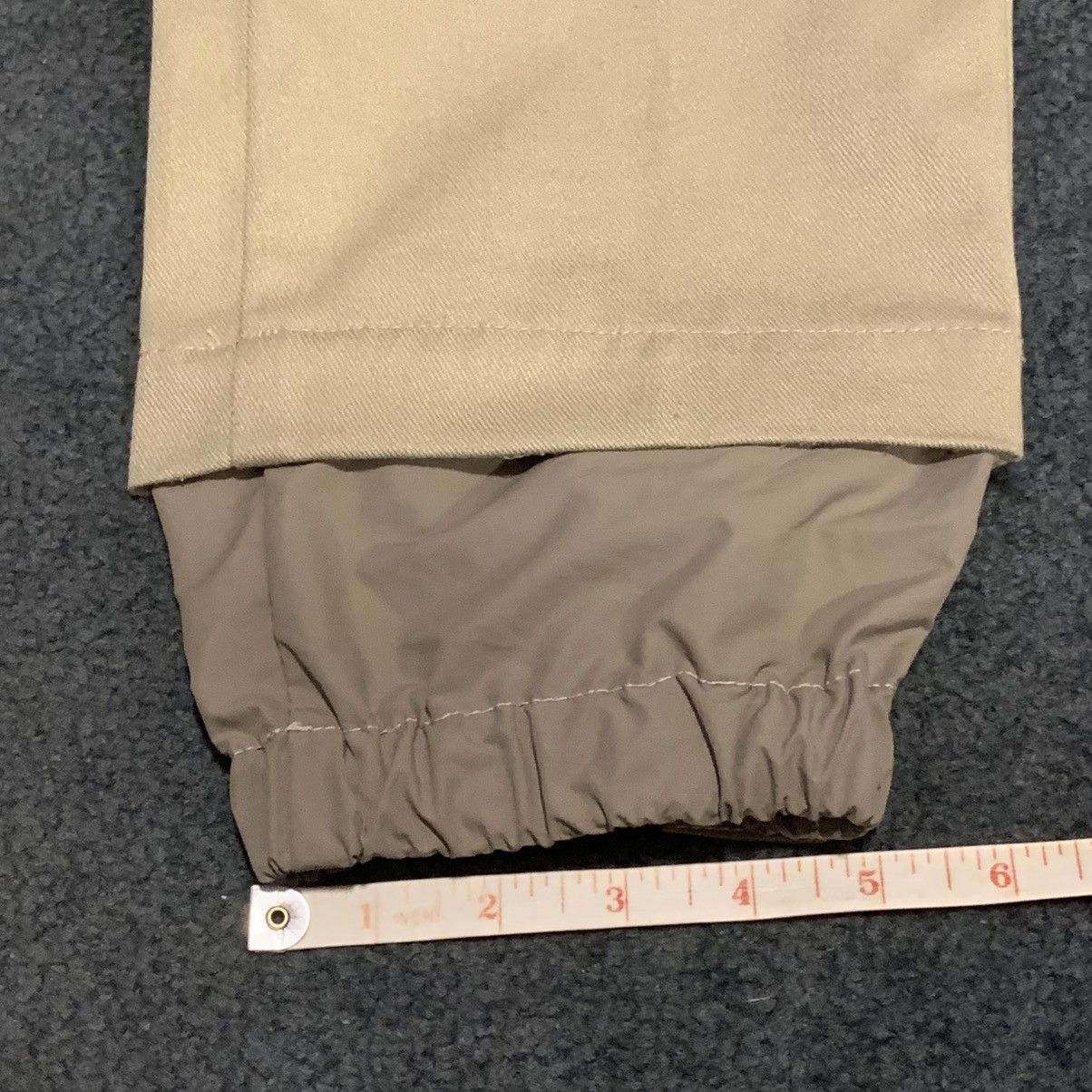 Nanamica NANAMICA CHINO X HIKE CUFF PANTS Size US 34 / EU 50 - 13 Thumbnail