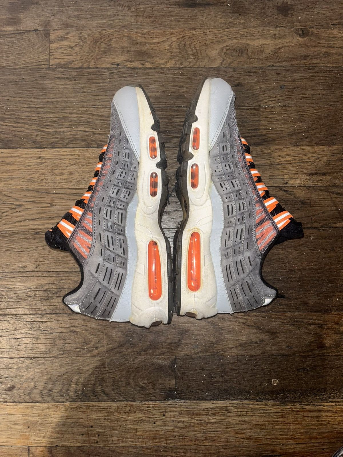 Kim Jones × Nike Nike Air Max 95 Kim Jones Size US 9 / EU 42 - 2 Thumbnail