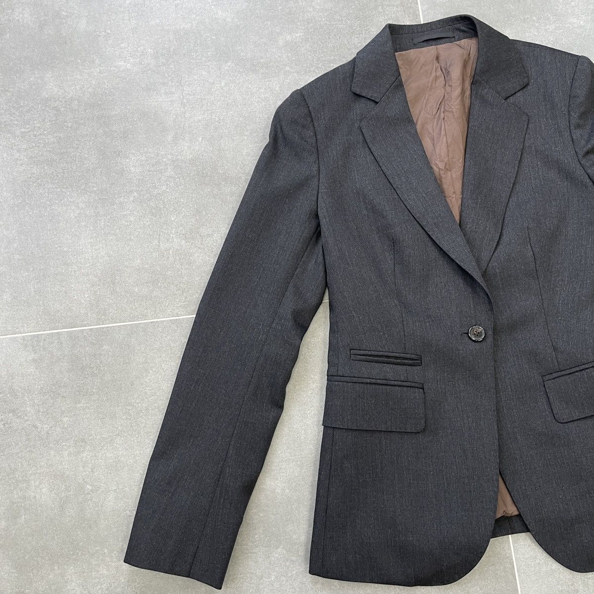 Other Suitsupply Rosa Women Wool Suit Blazer / Skirt Size 34 Size S / US 4 / IT 40 - 3 Thumbnail