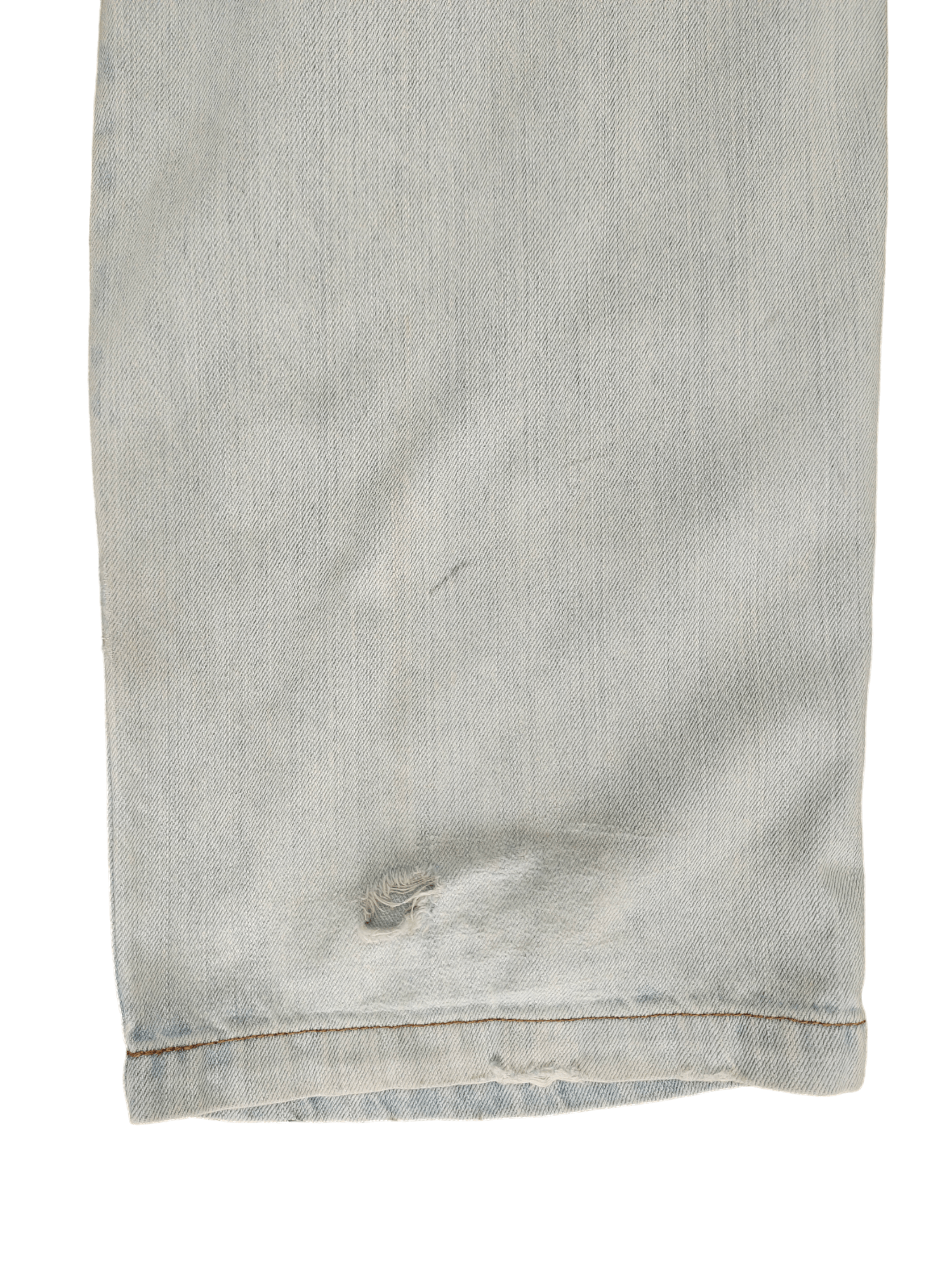 JNCO Baggy Jeans PJ Surf Light Wash Cargo Wide Leg Denim Y2k Jnco Size US 34 / EU 50 - 15 Thumbnail