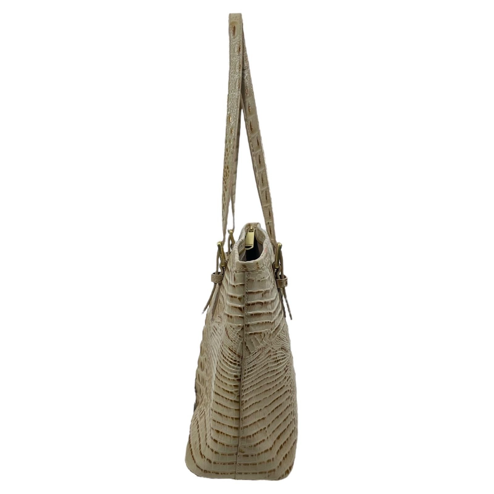 BRAHMIN Brahmin Medium Asher Melbourne Tote Bag Shoulder Bag Size ONE SIZE - 3 Thumbnail