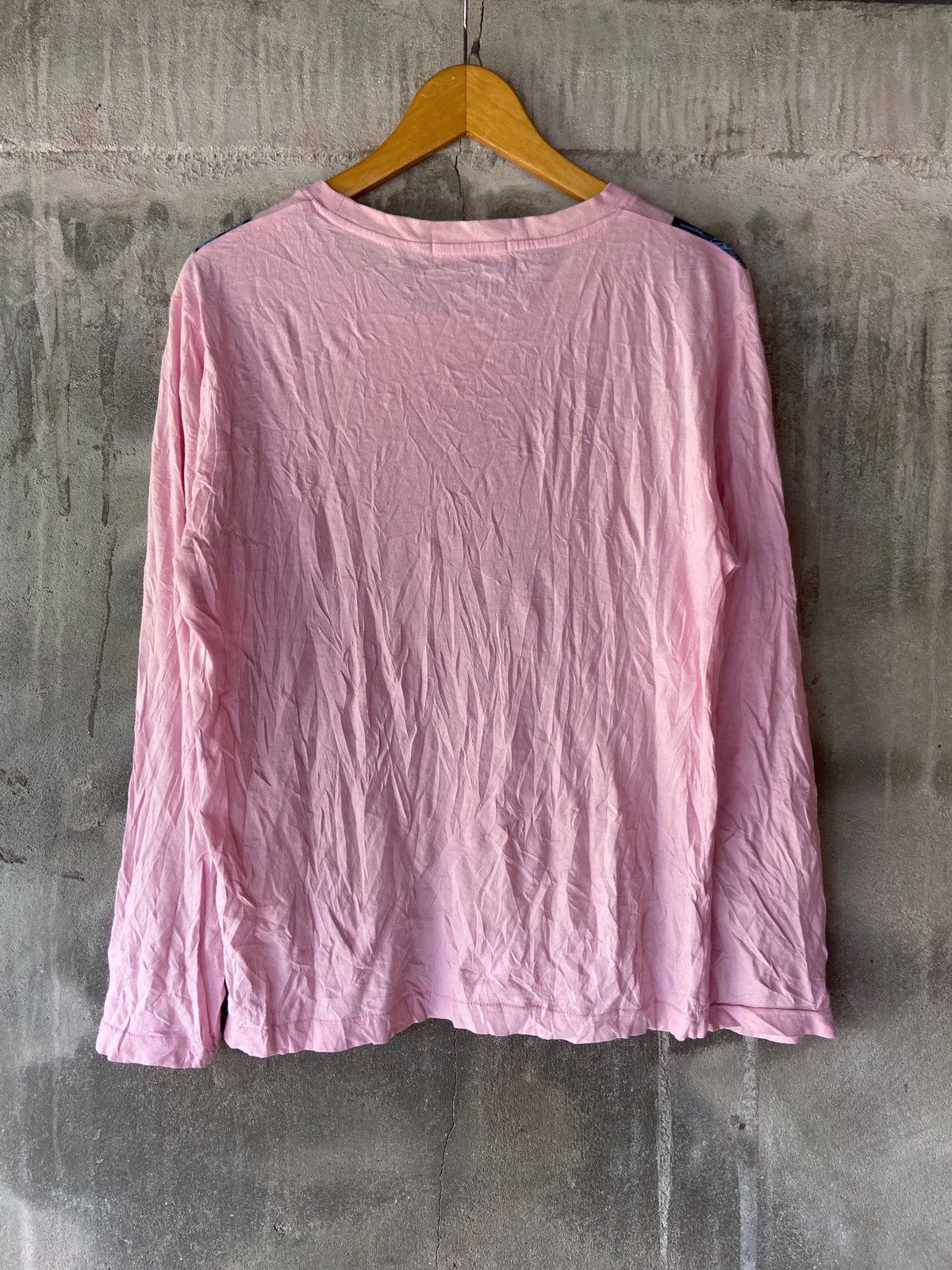 Japanese Brand COMMONTAGE RELAX LONG SLEEVE Size US M / EU 48-50 / 2 - 9 Thumbnail