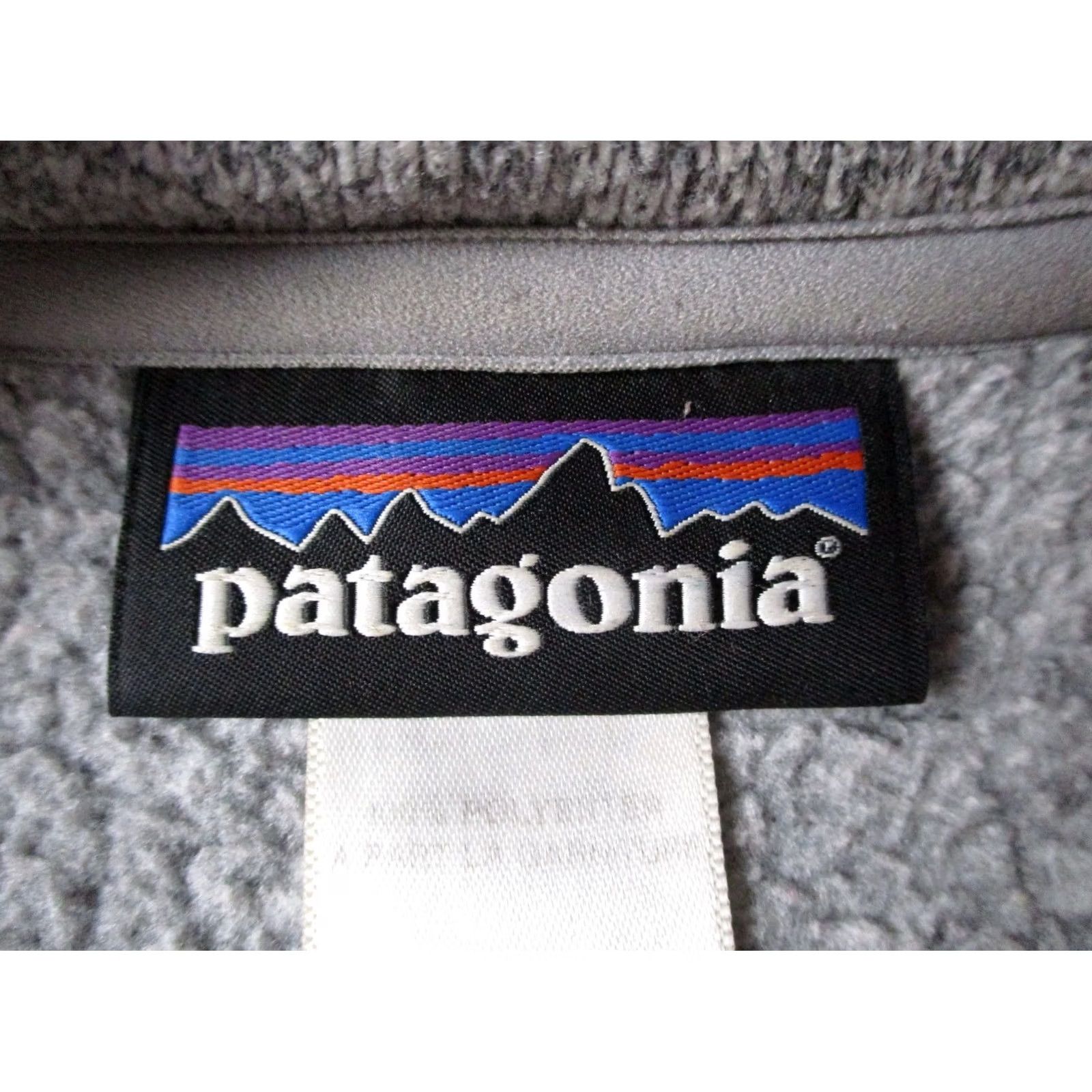 Patagonia Patagonia Jacket Womens S Gray Better Sweater Fleece Windbreaker Zip Full Zip Lightweight Thermal Wind-Resistant Pockets Outdoor 90s Size S / US 4 / IT 40 - 6 Thumbnail