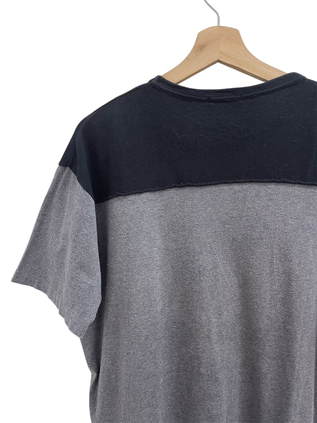 Y's for Men Y's For Men Two Tone Tee Size US M / EU 48-50 / 2 - 7 Thumbnail