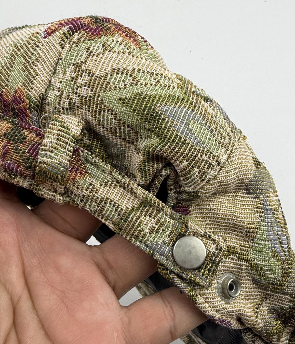 Japanese Brand rare design hat tc51 Size ONE SIZE - 5 Thumbnail