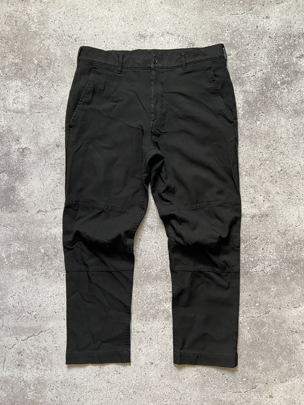 Comme des Garcons Comme des Garcons BLACK Pants Size US 32 / EU 48 - 1 Thumbnail