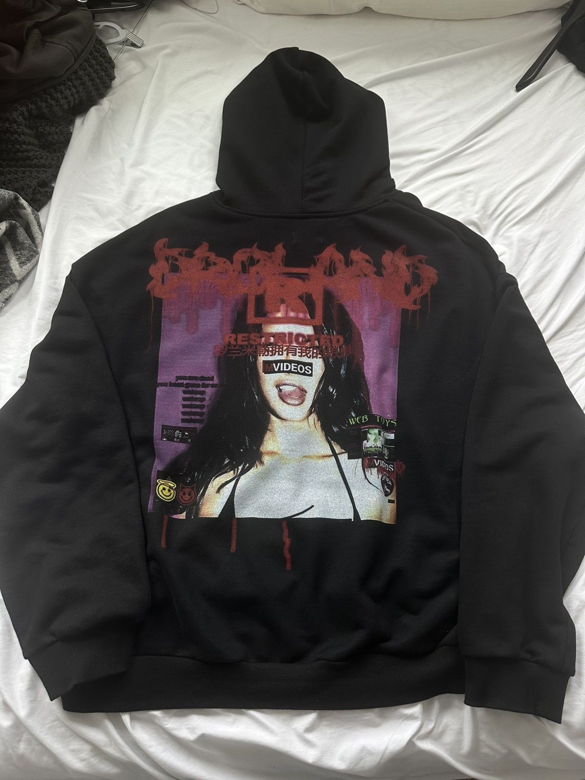 Other Droland Miller V5 Hoodie Size US XXL / EU 58 / 5 - 4 Thumbnail