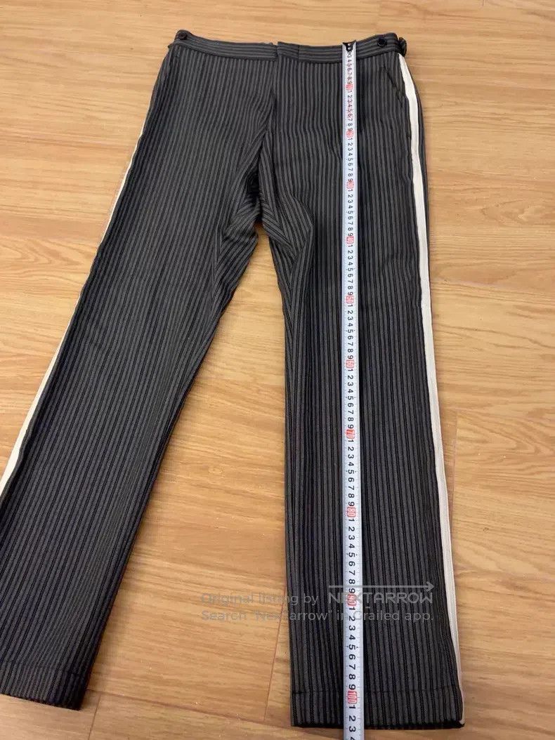 Comme des Garcons Comme Des Garcons size M Men's casual pants Size US 27 - 2 Thumbnail