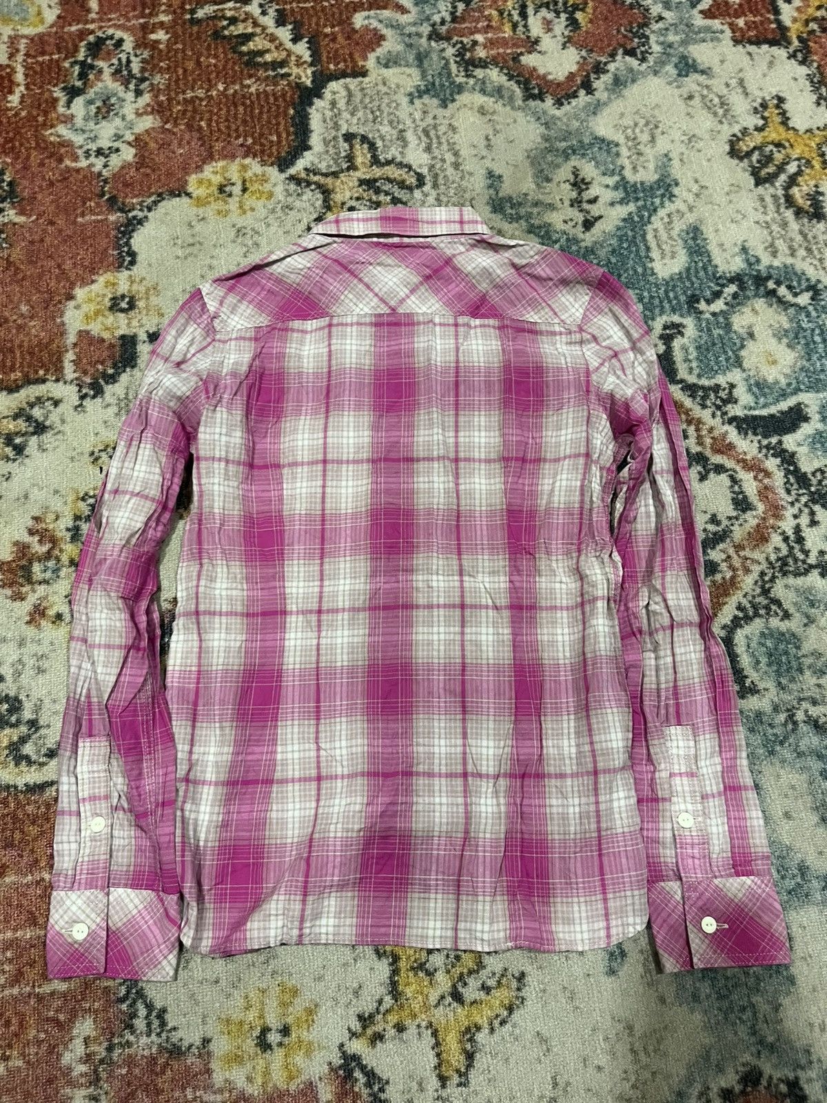 Hysteric Glamour Pink Plaid double pocket Size M / US 6-8 / IT 42-44 - 6 Thumbnail