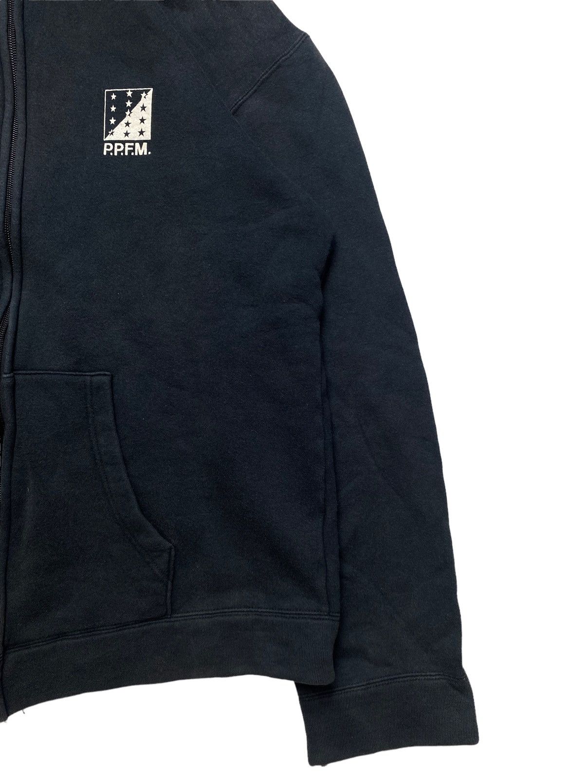 PPFM 2001 PPFM - Balaclava Ninja Hooded Zip Jacket Size US M / EU 48-50 / 2 - 3 Thumbnail