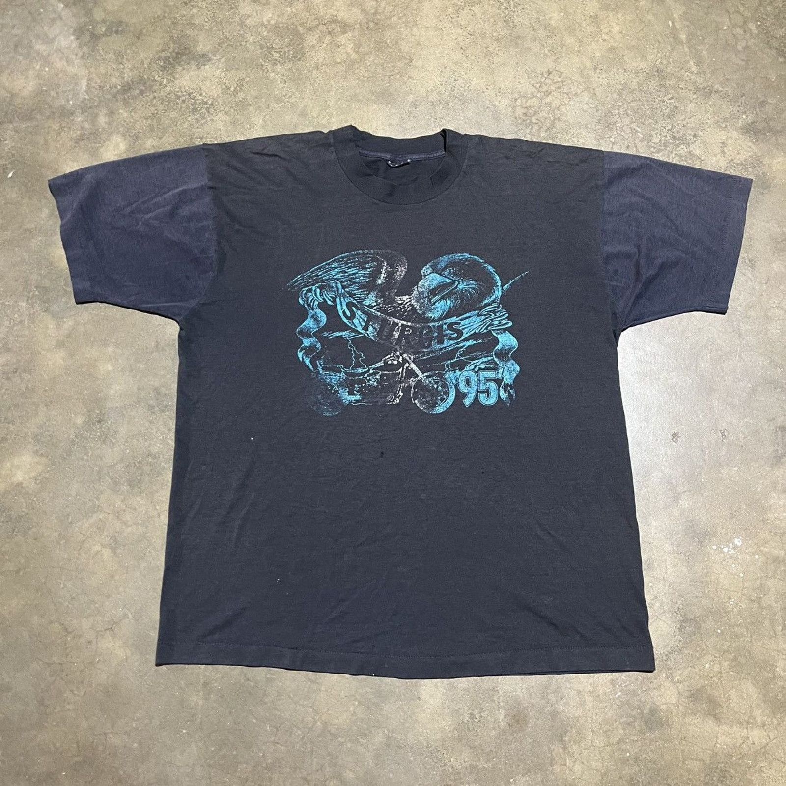 Rap Tees × Streetwear × Vintage Vintage 90s Cypress Hill Latin