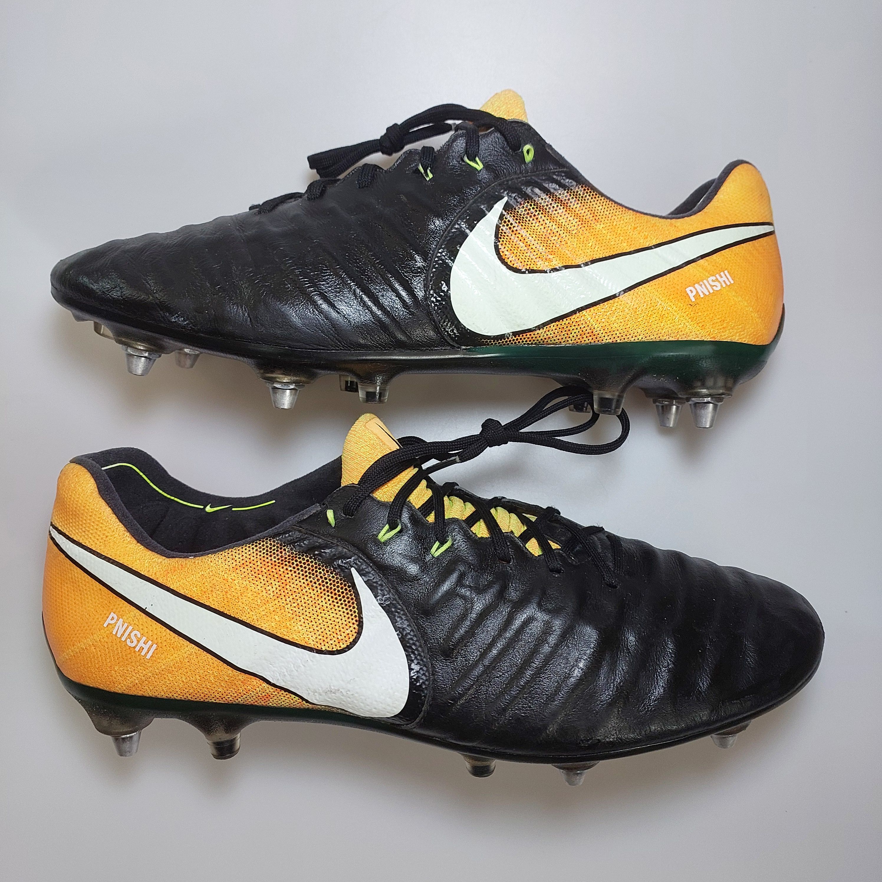 Nike Tiempo Legend VII Elite SG-PRO Anti-Clog US12 UK11 30CM Size US 12 / EU 45 - 5 Thumbnail