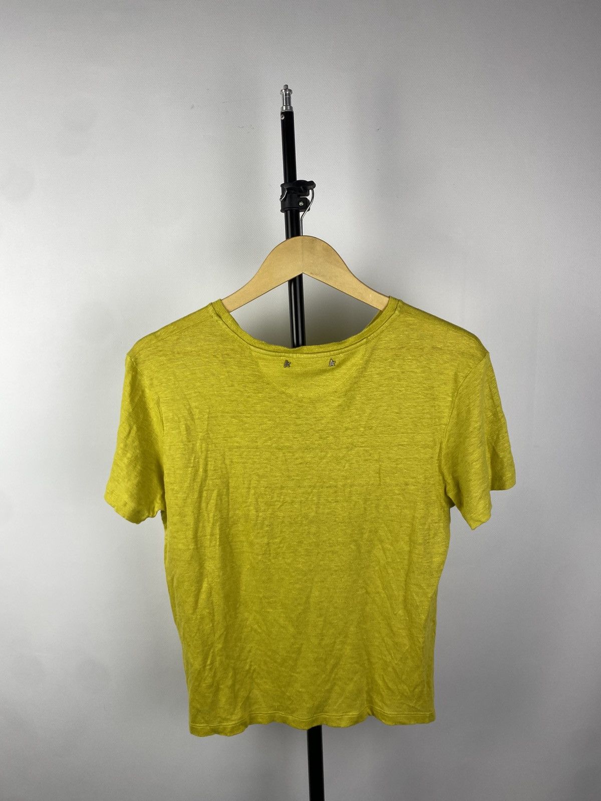 Designer × Golden Goose Golden Goose Big Logo GGDB Tshirt Size M / US 6-8 / IT 42-44 - 6 Thumbnail