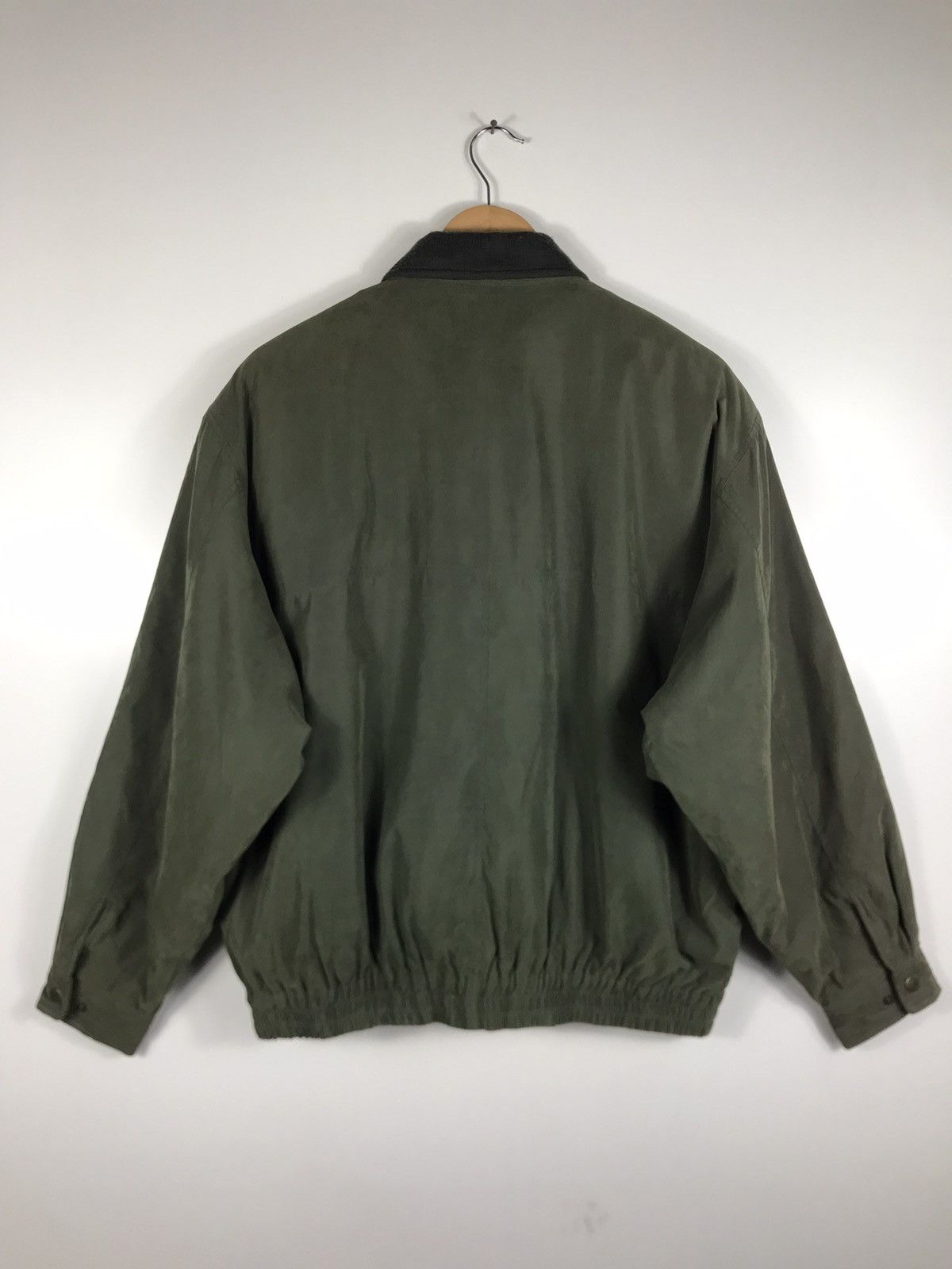 Vintage ⚡️Vintage Paul Dundy Pilot Bomber Jacket Size US L / EU 52-54 / 3 - 15 Thumbnail