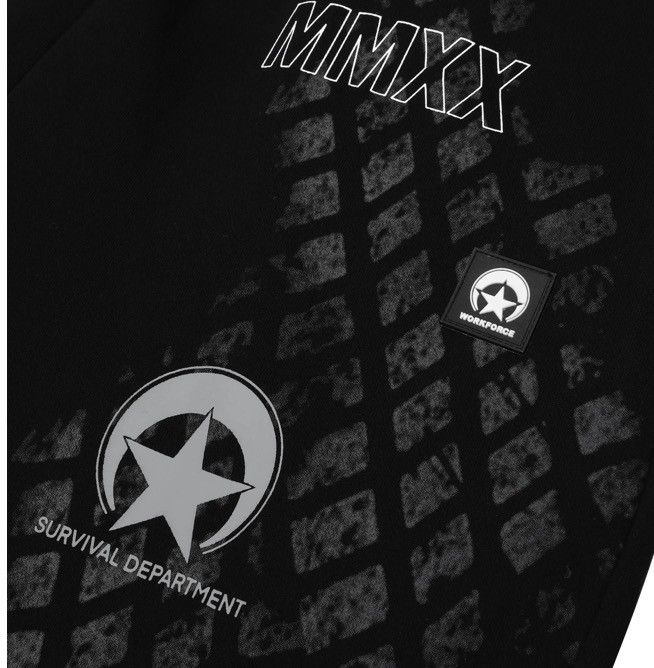 STAFF WORKFORCE RACE SWEATPANTS Size US 40 / EU 56 - 3 Thumbnail