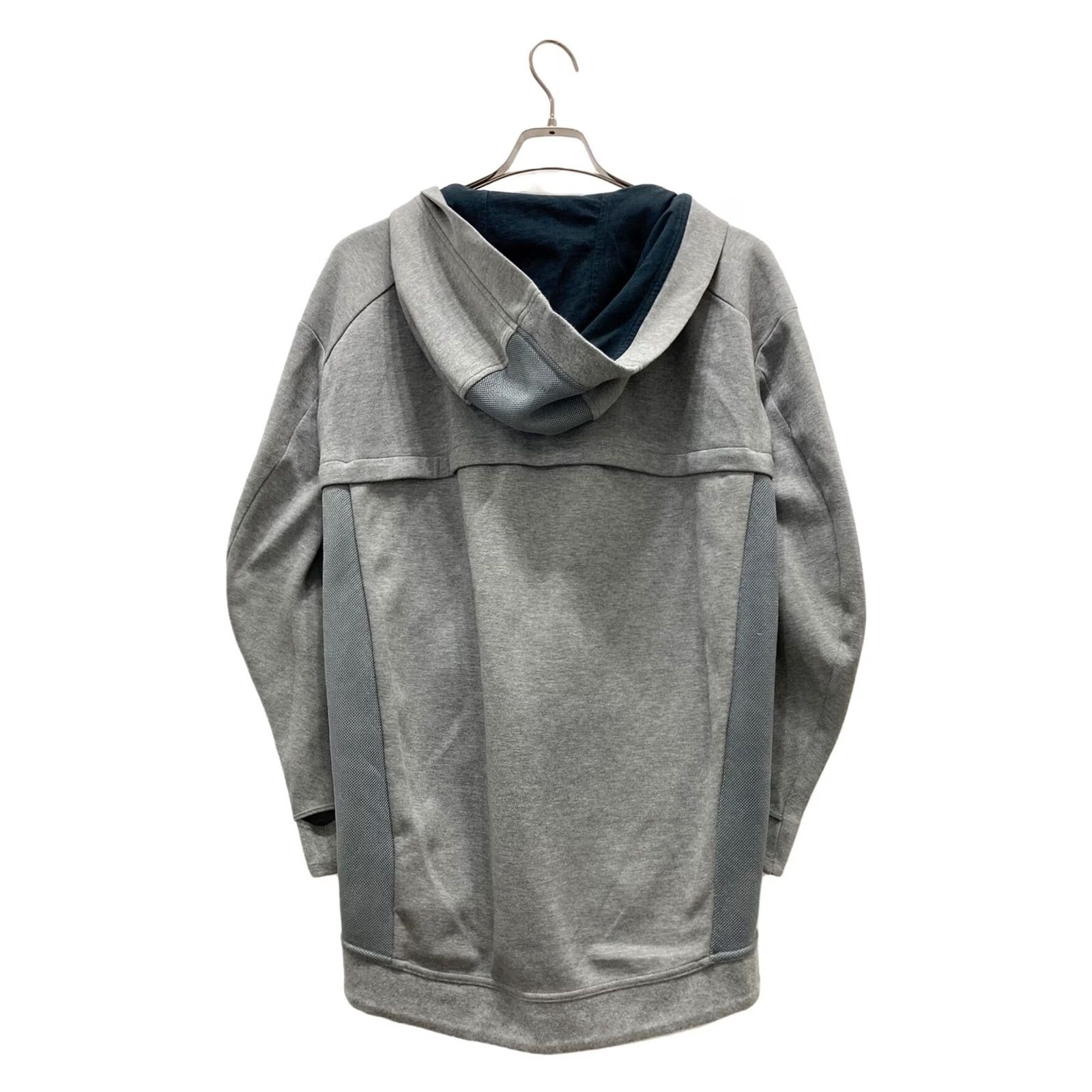 Nike NIKE Sweatshirt M Gray Men 725845-091 Size US M / EU 48-50 / 2 - 5 Thumbnail