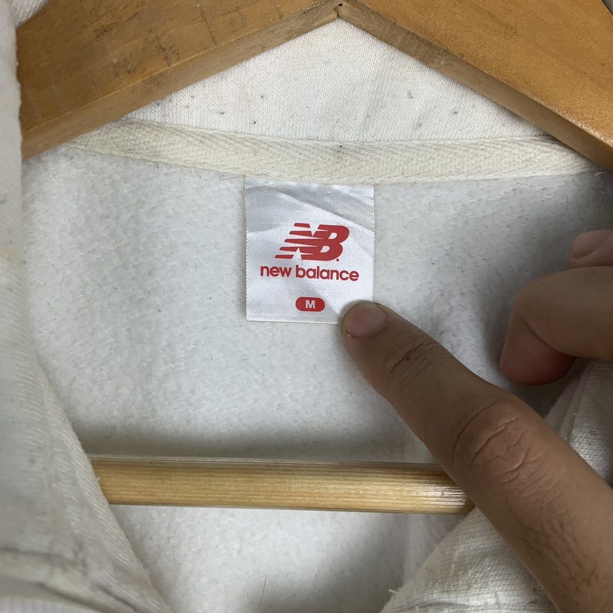 New Balance × Vintage Vintage New Balance Sweatshirt Size US M / EU 48-50 / 2 - 11 Thumbnail