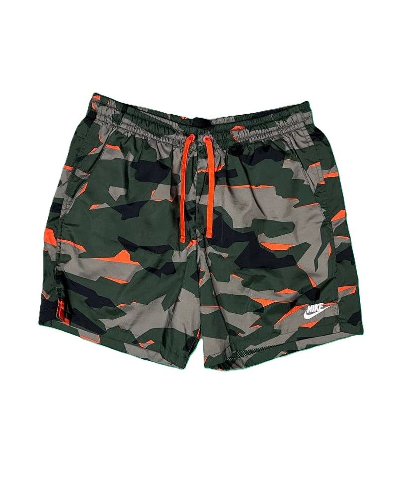 Nike Nike Mens Shorts EU Size M NSW Ce Camo Short Size US 34 / EU 50 - 1 Thumbnail