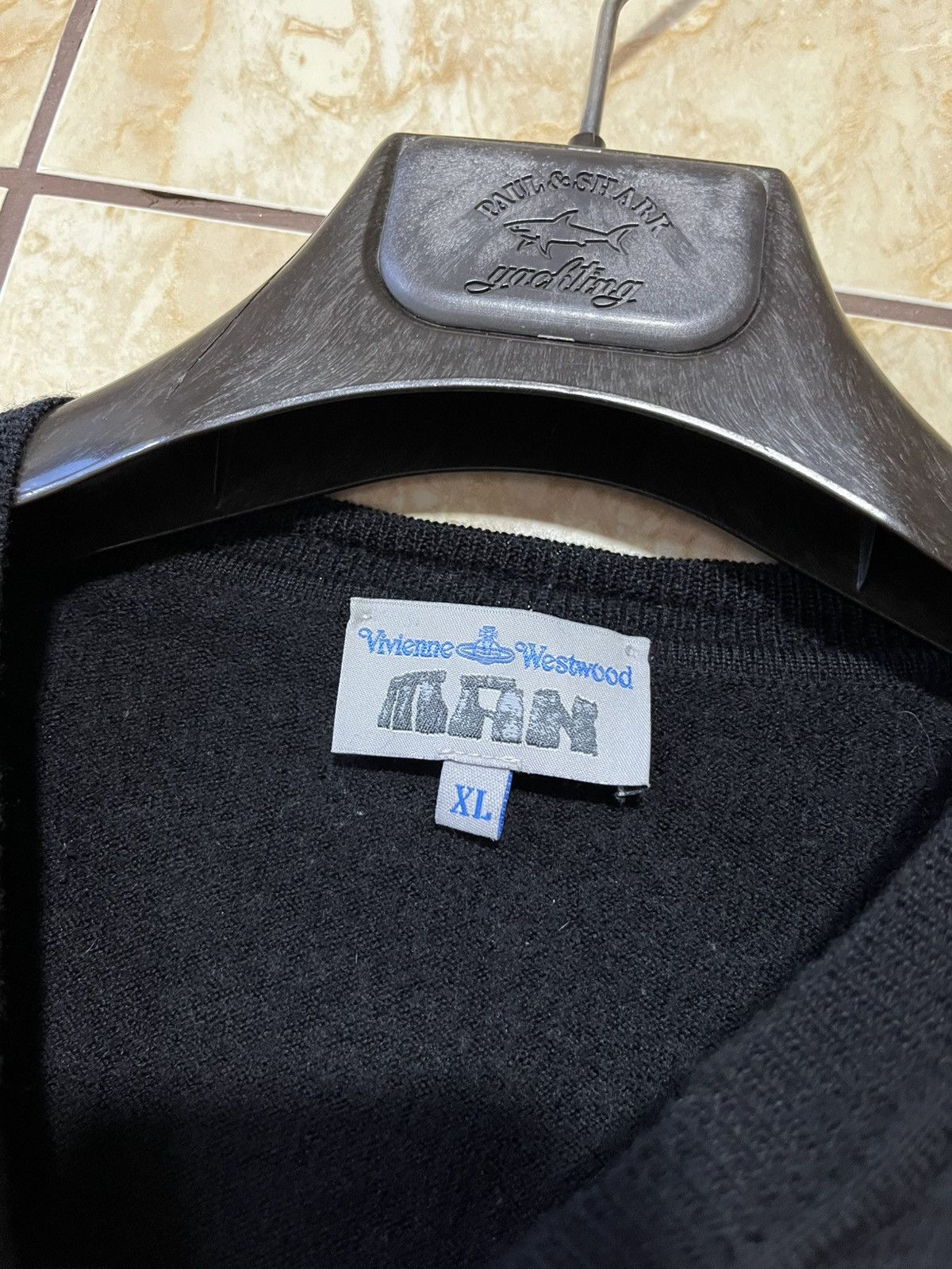 Vivienne Westwood Vintage Vivienne Westwood sweater Size US XL / EU 56 / 4 - 4 Thumbnail