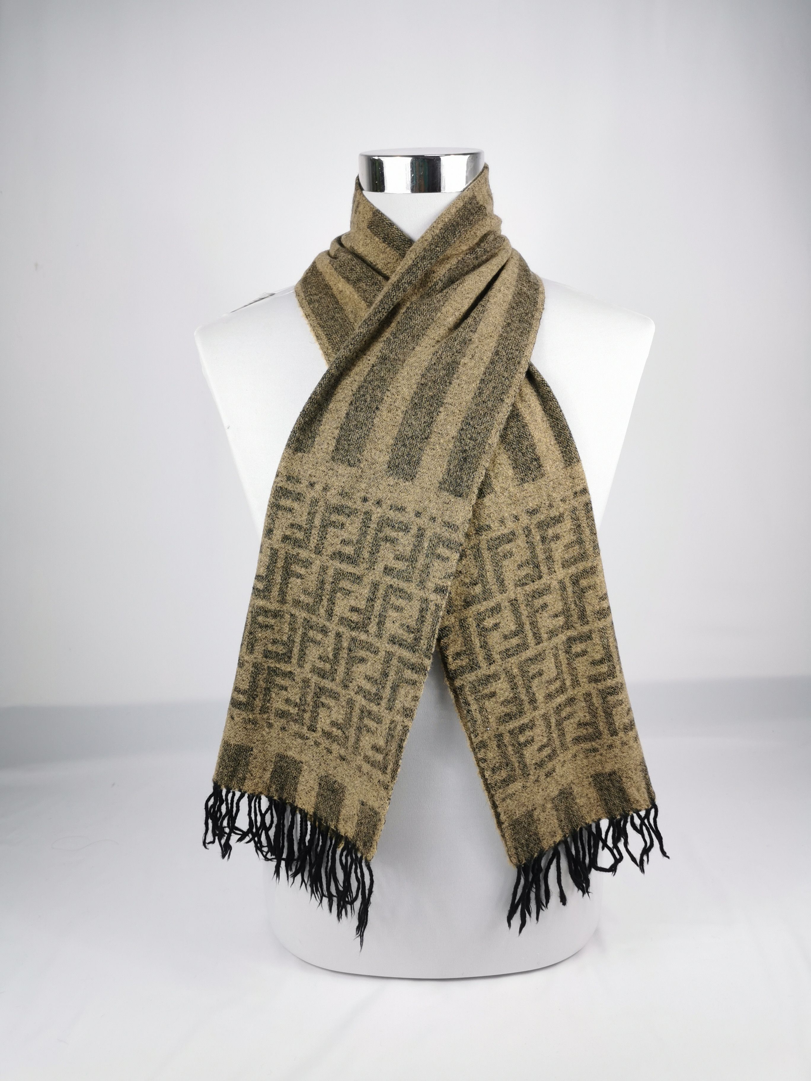 Fendi Fendi scarf muffler Size ONE SIZE - 7 Thumbnail
