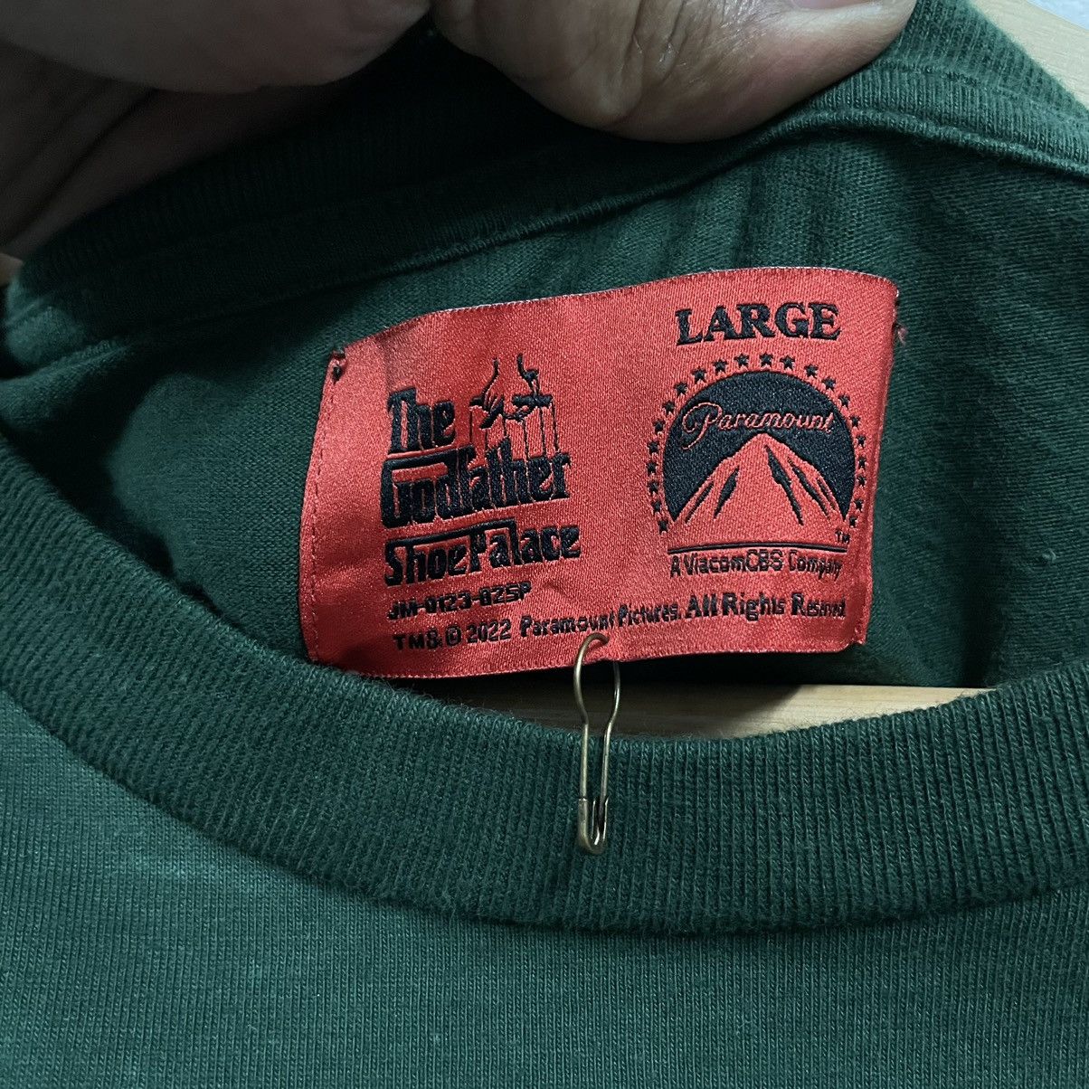 Other Rare the godfather shoe palace DON CORLEONE Size US L / EU 52-54 / 3 - 5 Thumbnail
