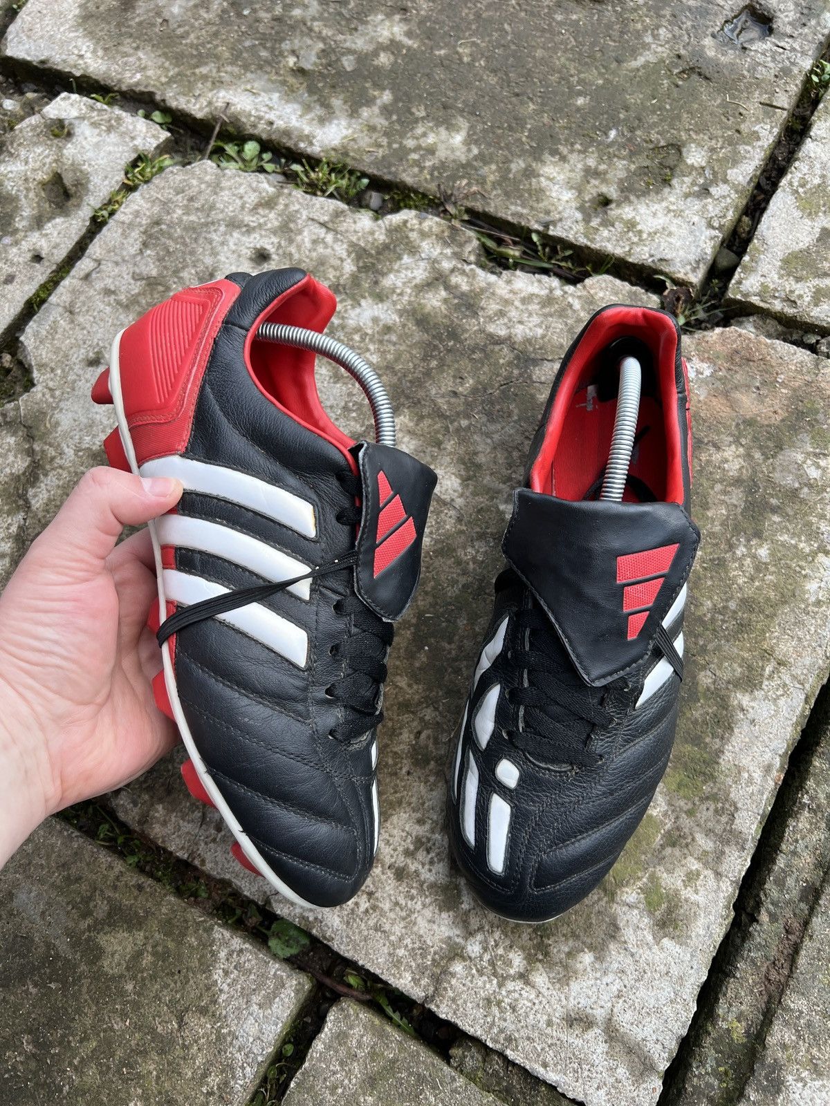 Vintage Adidas Predator Manado 2 TRX FG