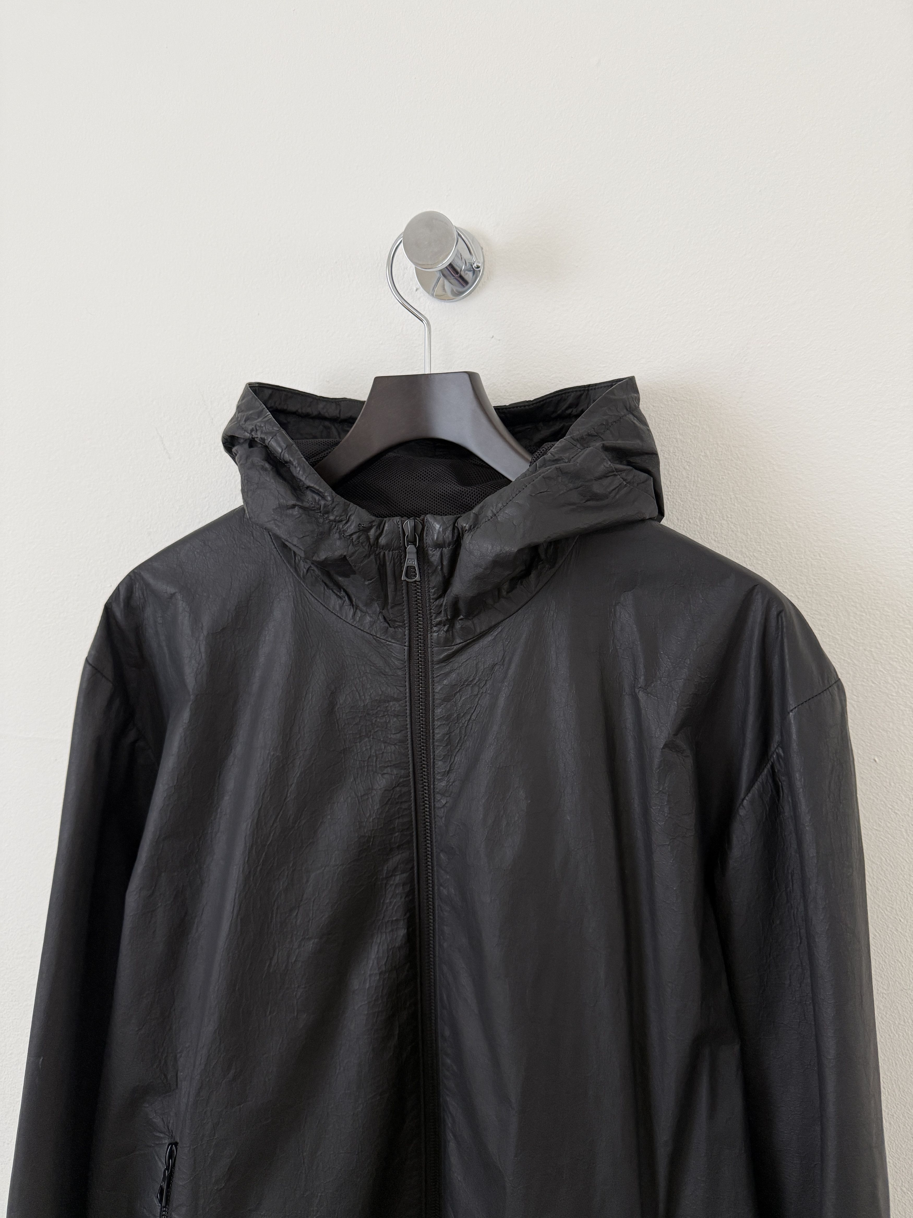 John Elliott Leather Adapt Anorak Size US M / EU 48-50 / 2 - 7 Thumbnail