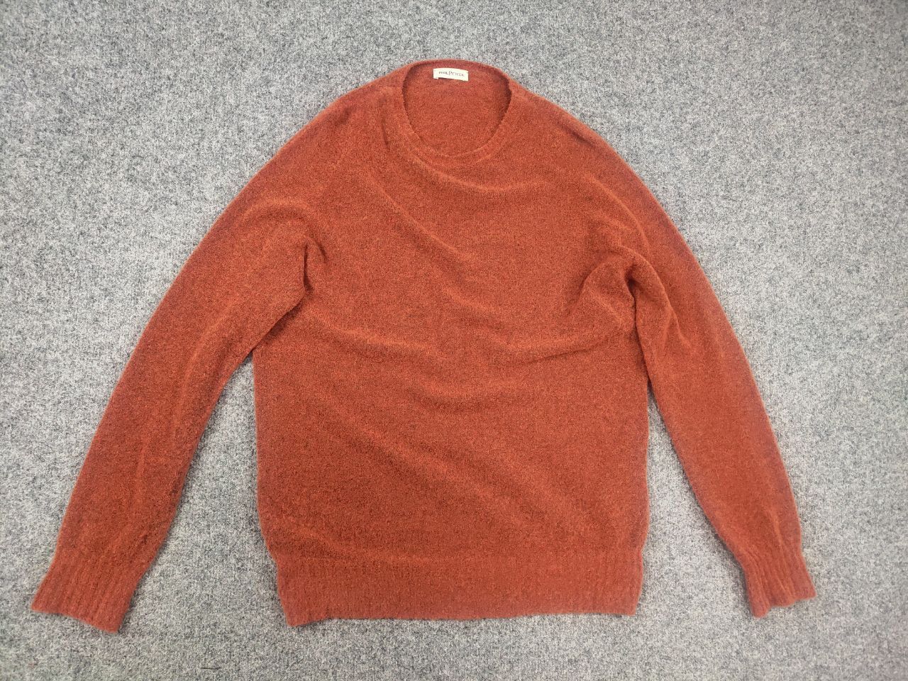 Other Phil Petter Design Premium Wool Pullover sweater long sleeve Size US M / EU 48-50 / 2 - 8 Thumbnail
