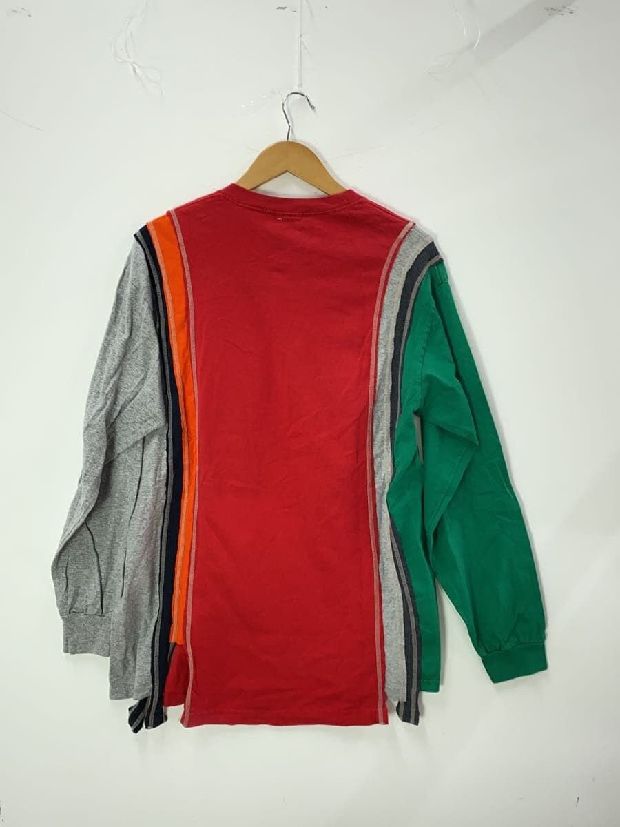 Needles Indiana University Rebuild Longsleeve Size US L / EU 52-54 / 3 - 2 Thumbnail