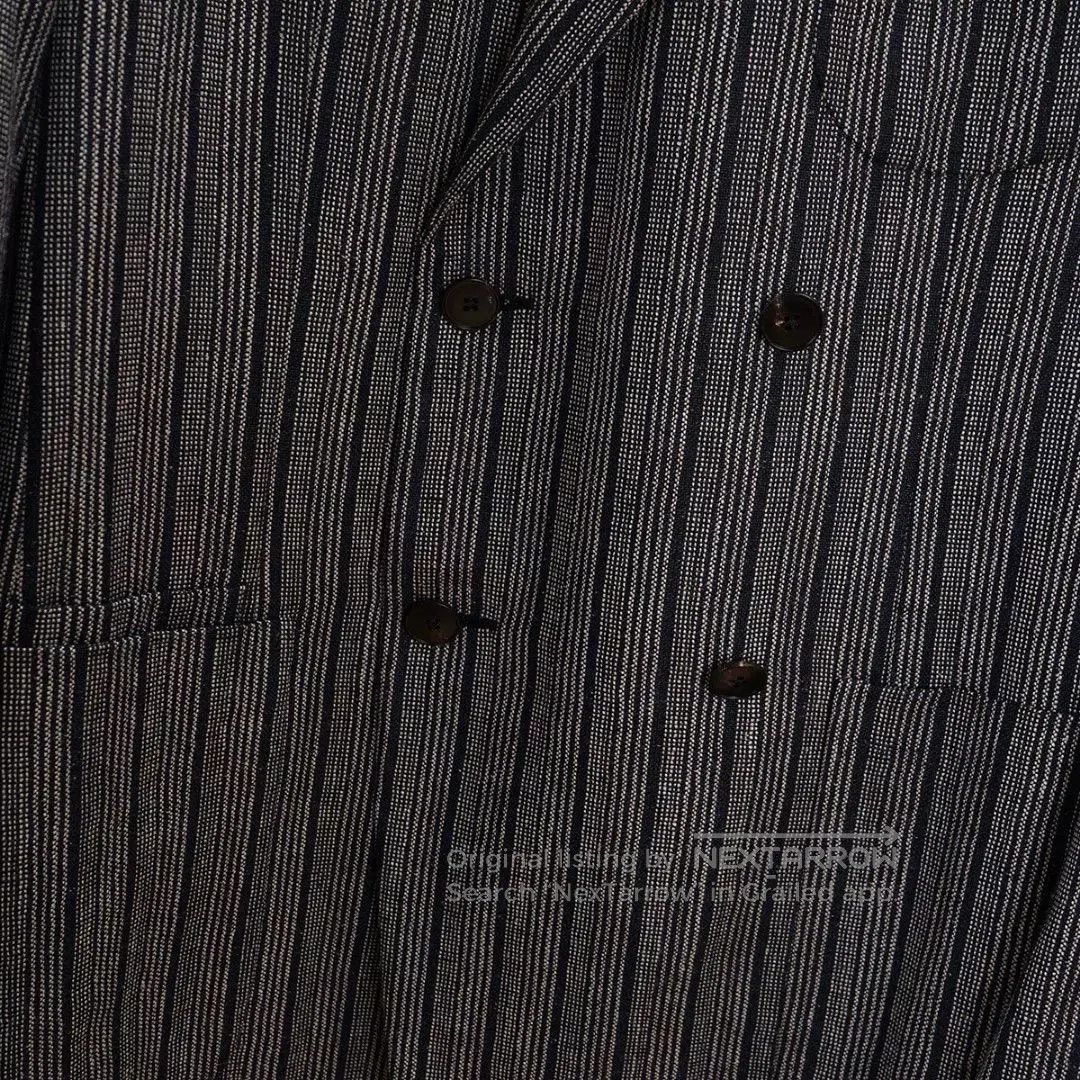 Ermenegildo Zegna Zegna Couture Double. Size US M / EU 48-50 / 2 - 5 Thumbnail