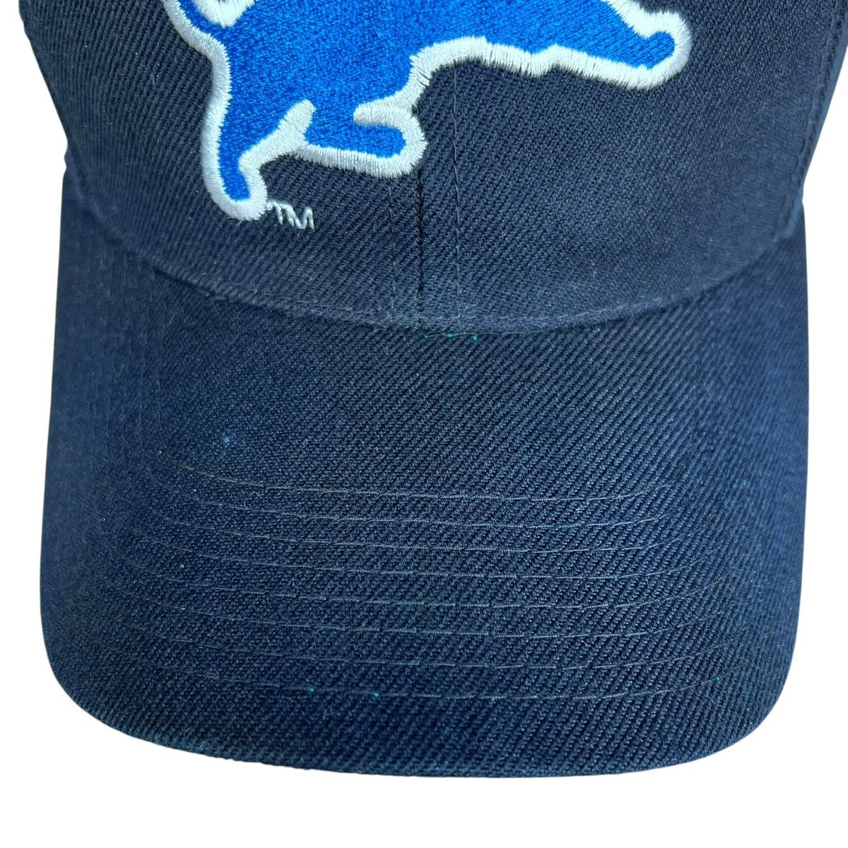 Sports Specialties Vintage 1990s NFL Detroit Lions Sports Specialties Snapback Size ONE SIZE - 7 Thumbnail