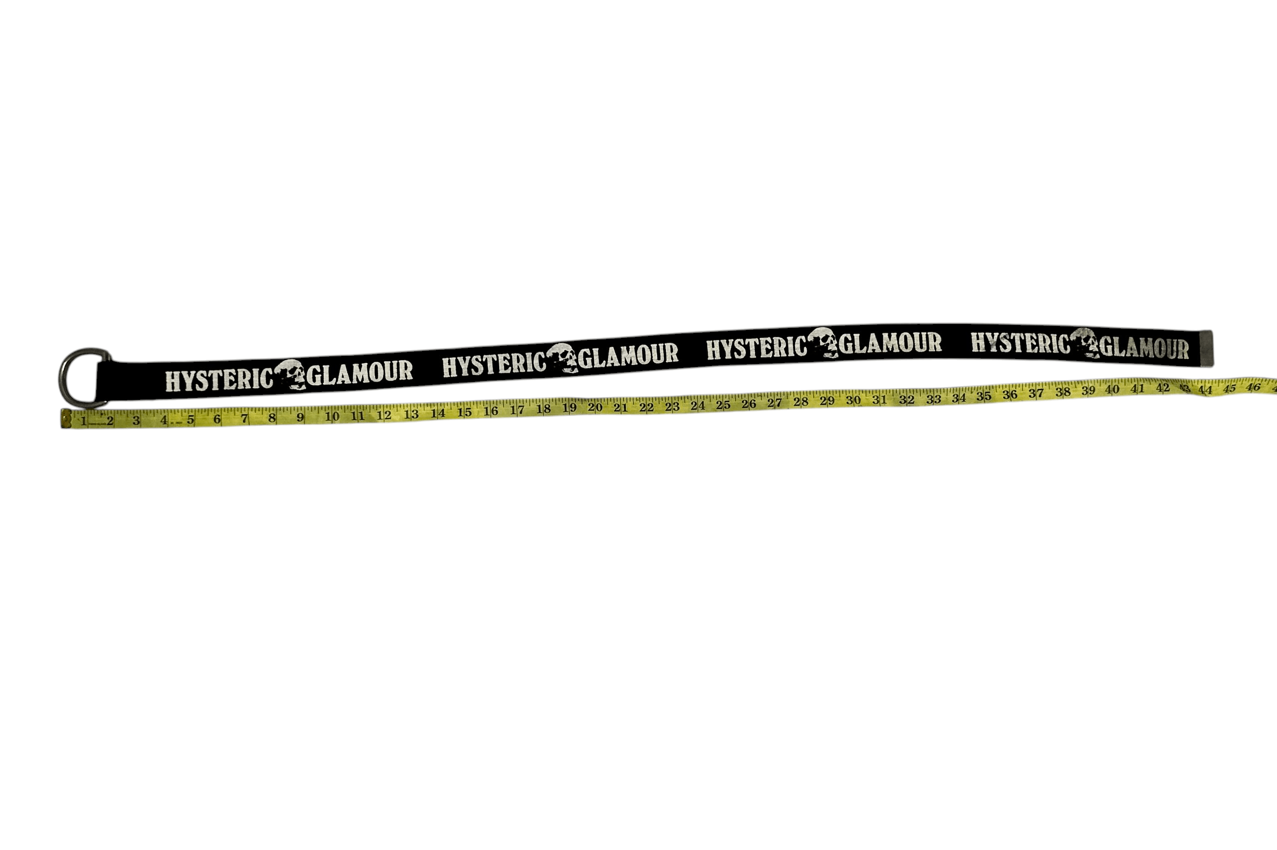 Hysteric Glamour Hysteric glamour skulls canvas belts Size ONE SIZE - 2 Thumbnail