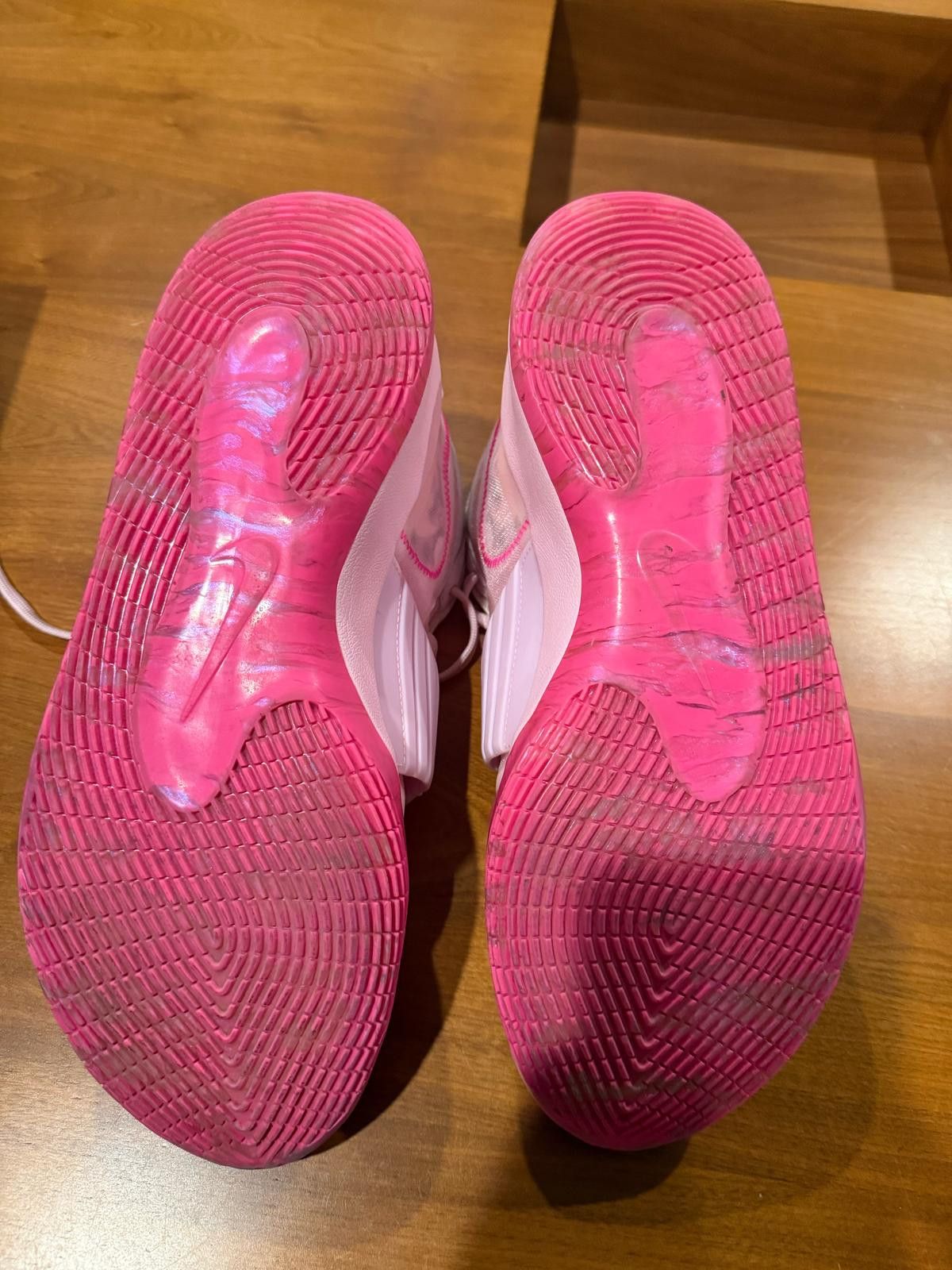 Nike Nike KD 12 Aunt Pearl Size US 11 / EU 44 - 4 Thumbnail
